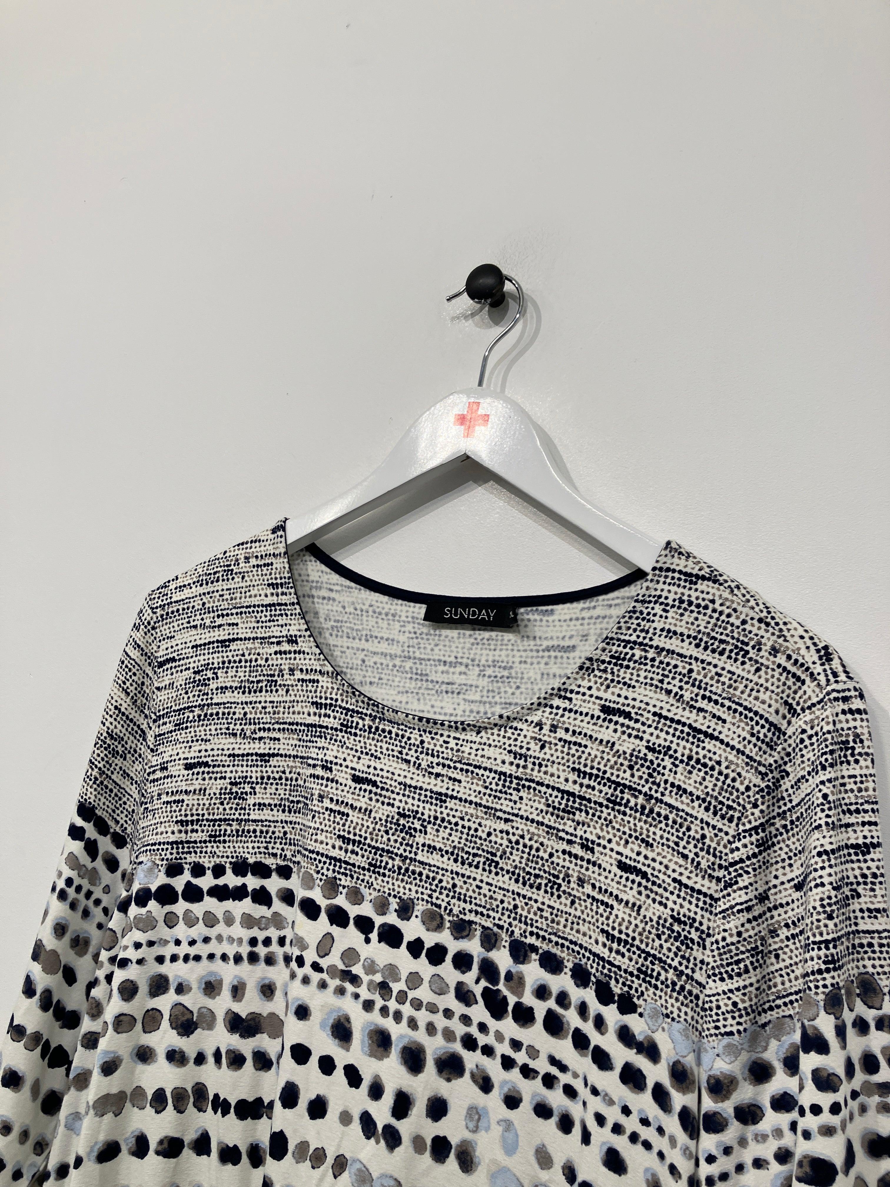 Sunday Bluse