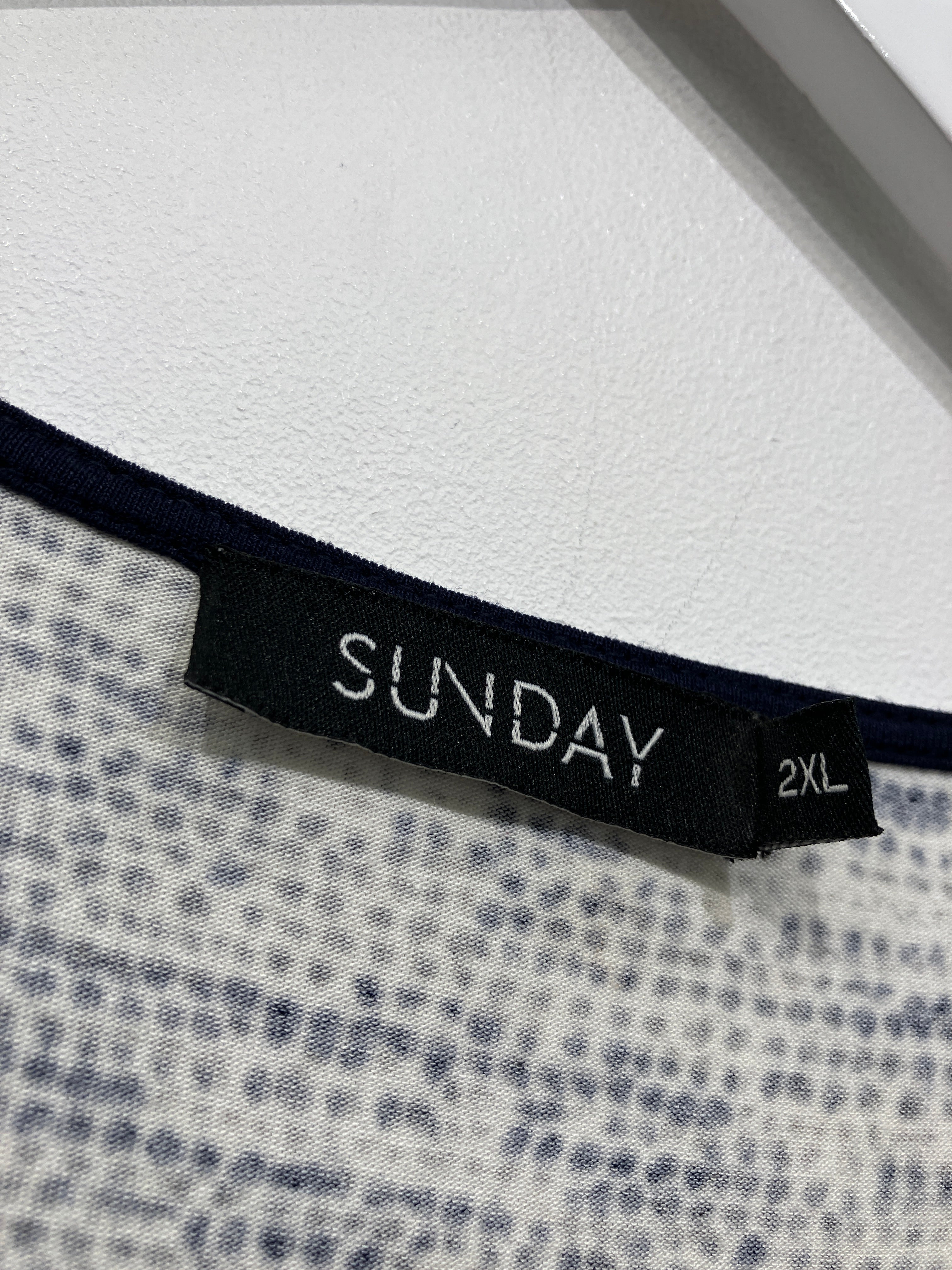 Sunday Bluse