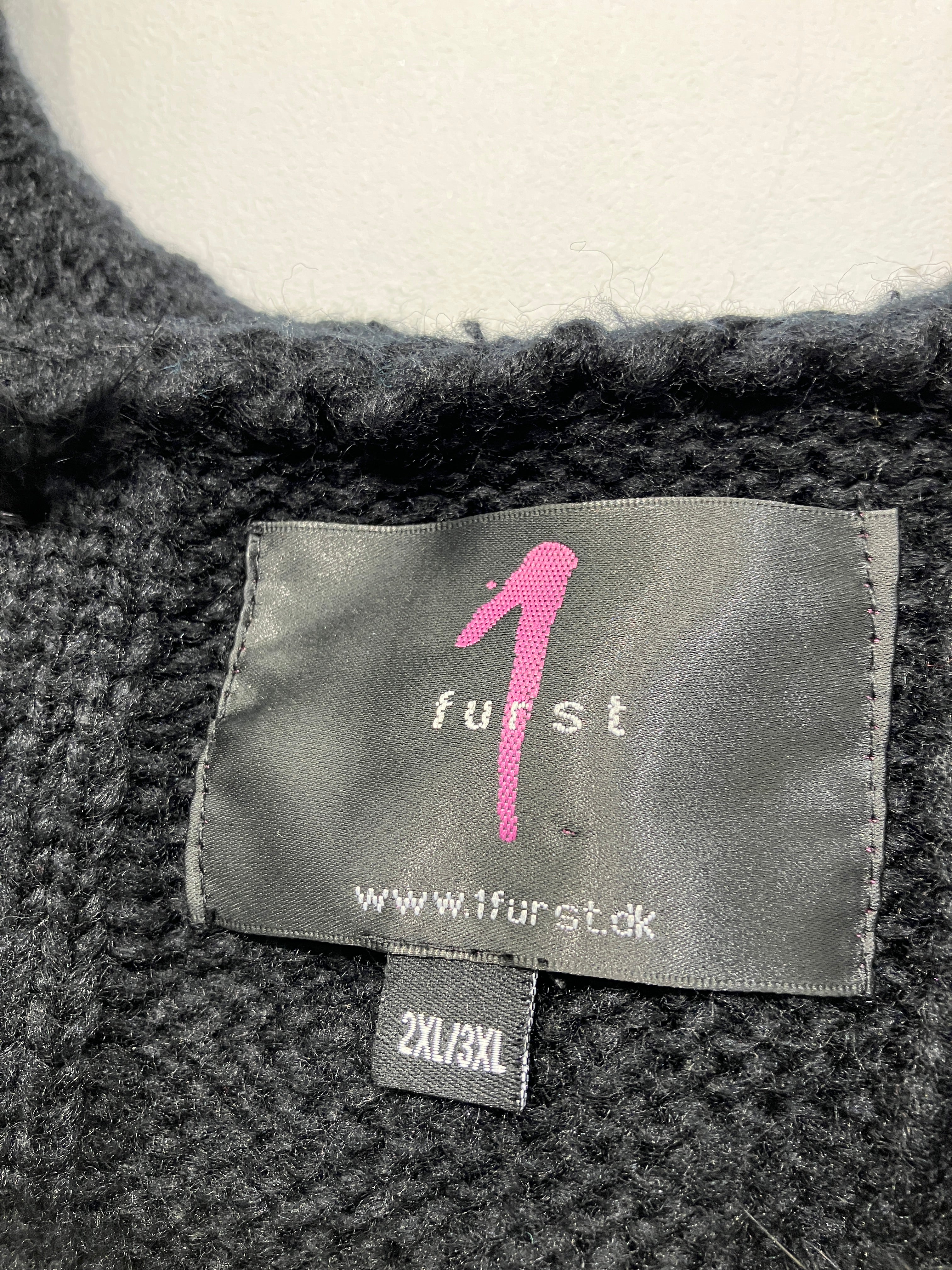 1furst Bluse