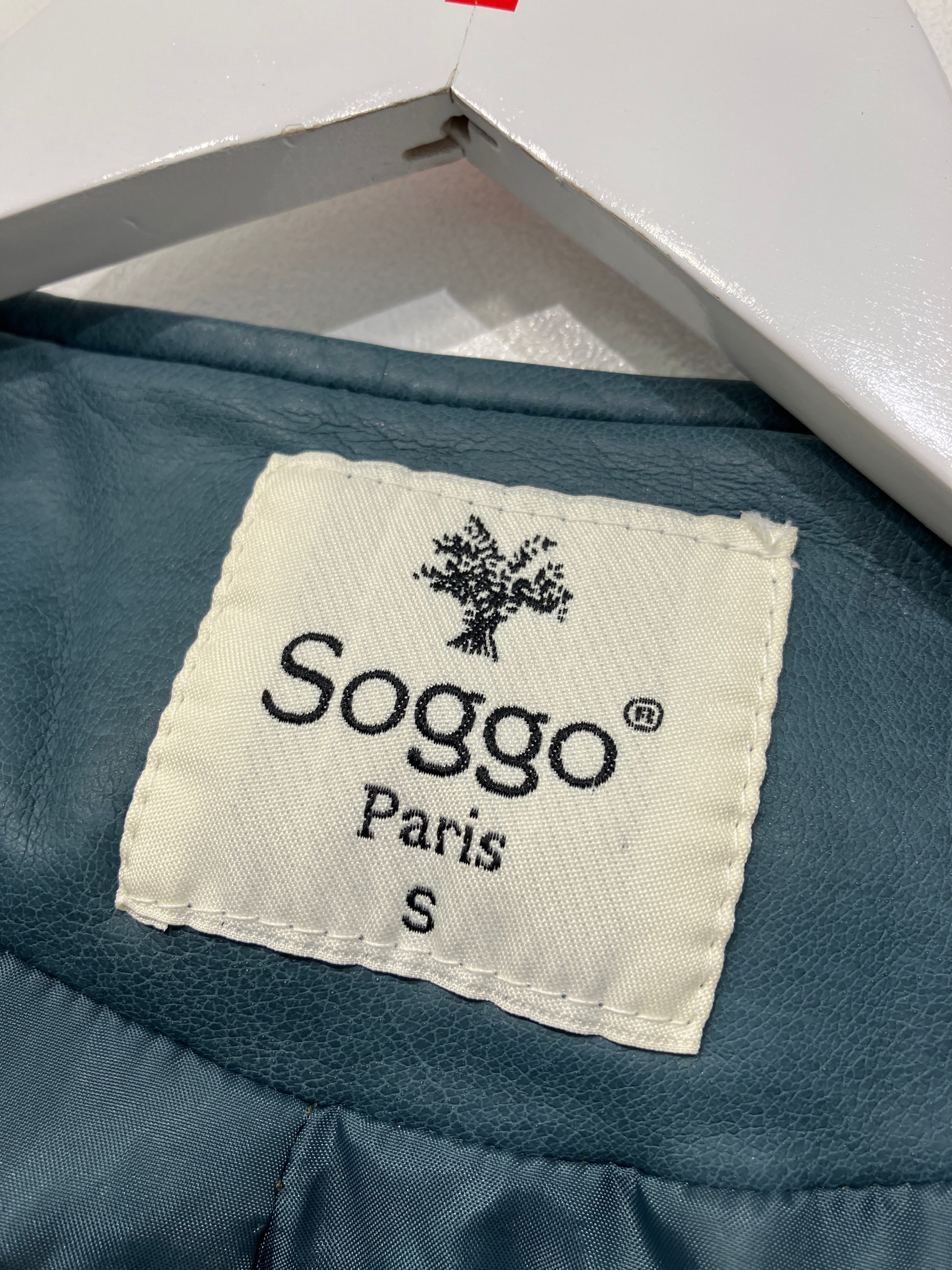 Soggo Paris Jakke