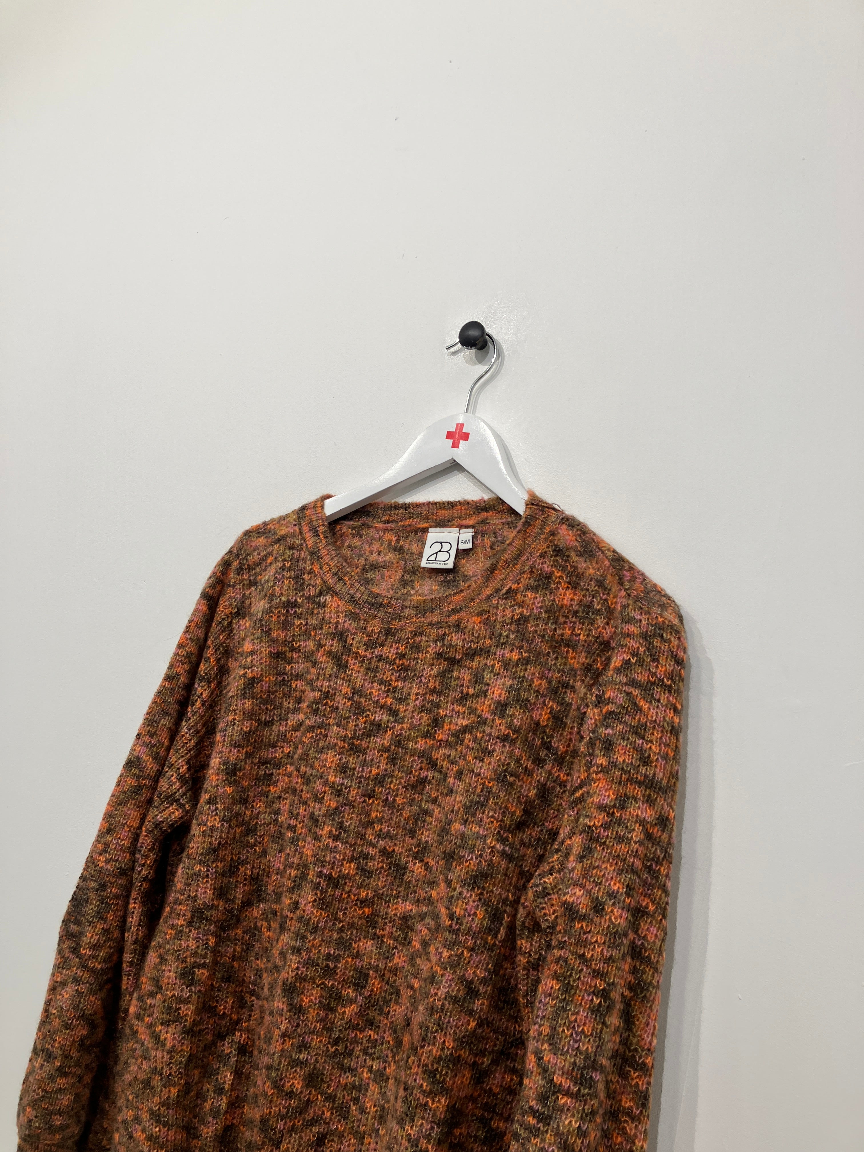 2-Biz Bluse