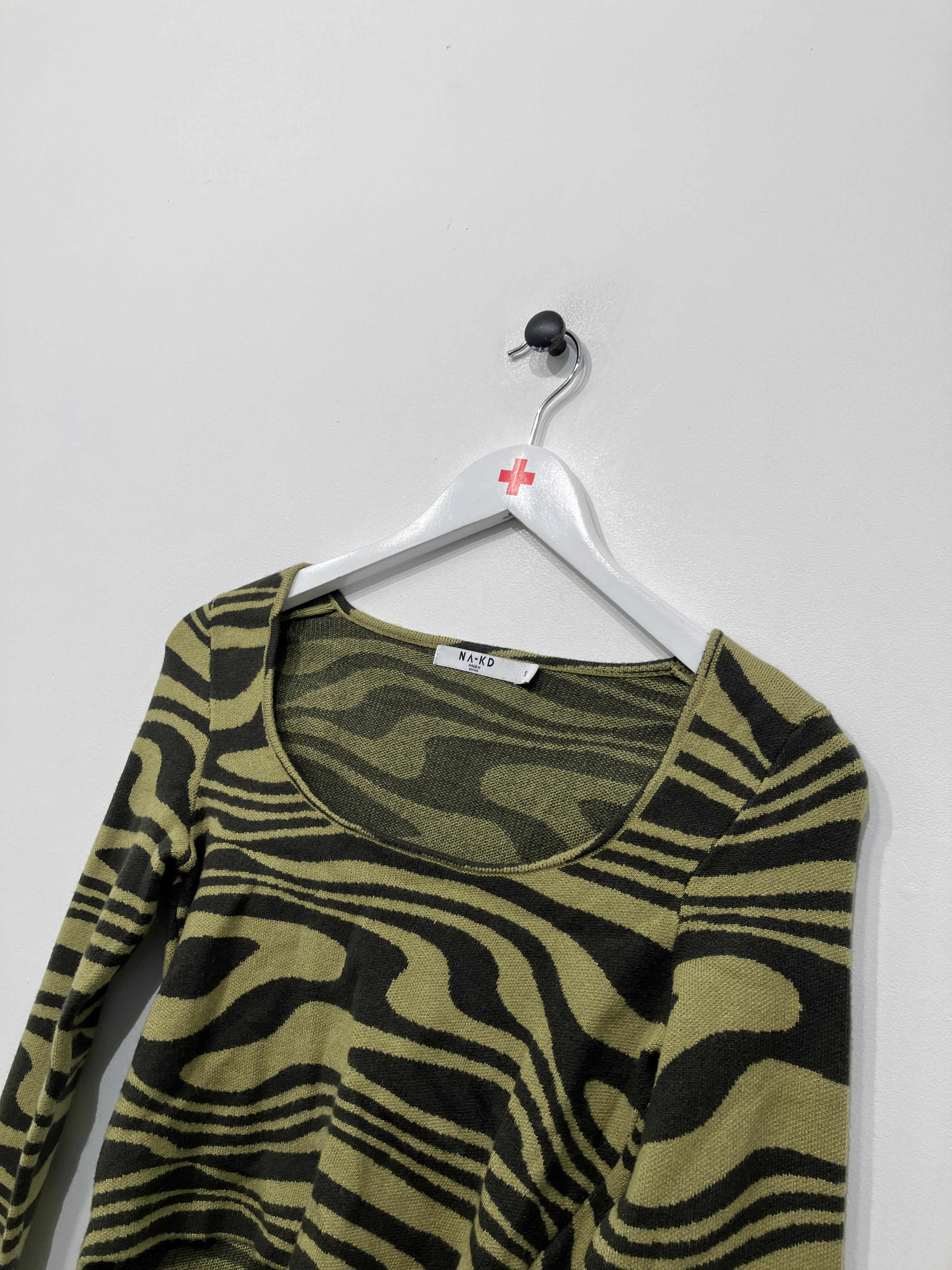 Na-Kd Bluse