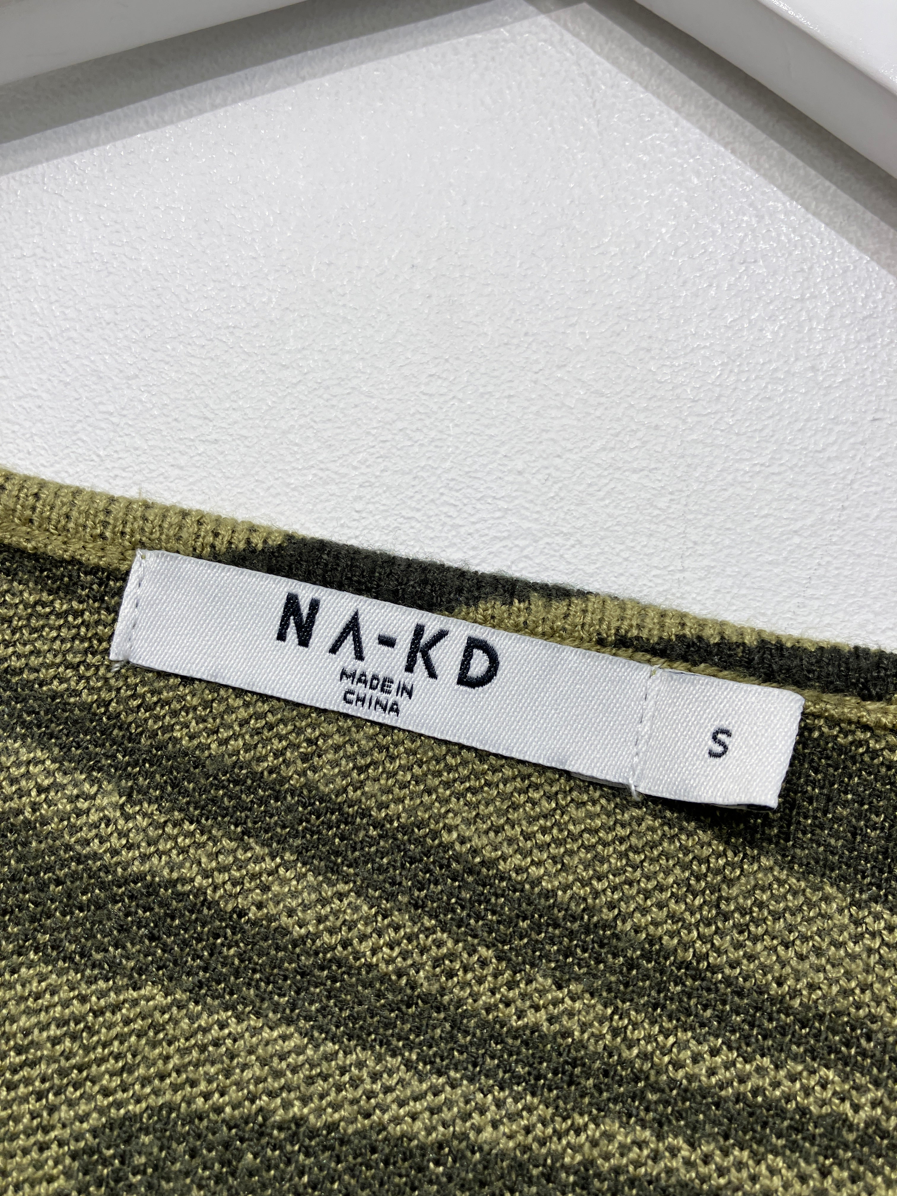 Na-Kd Bluse