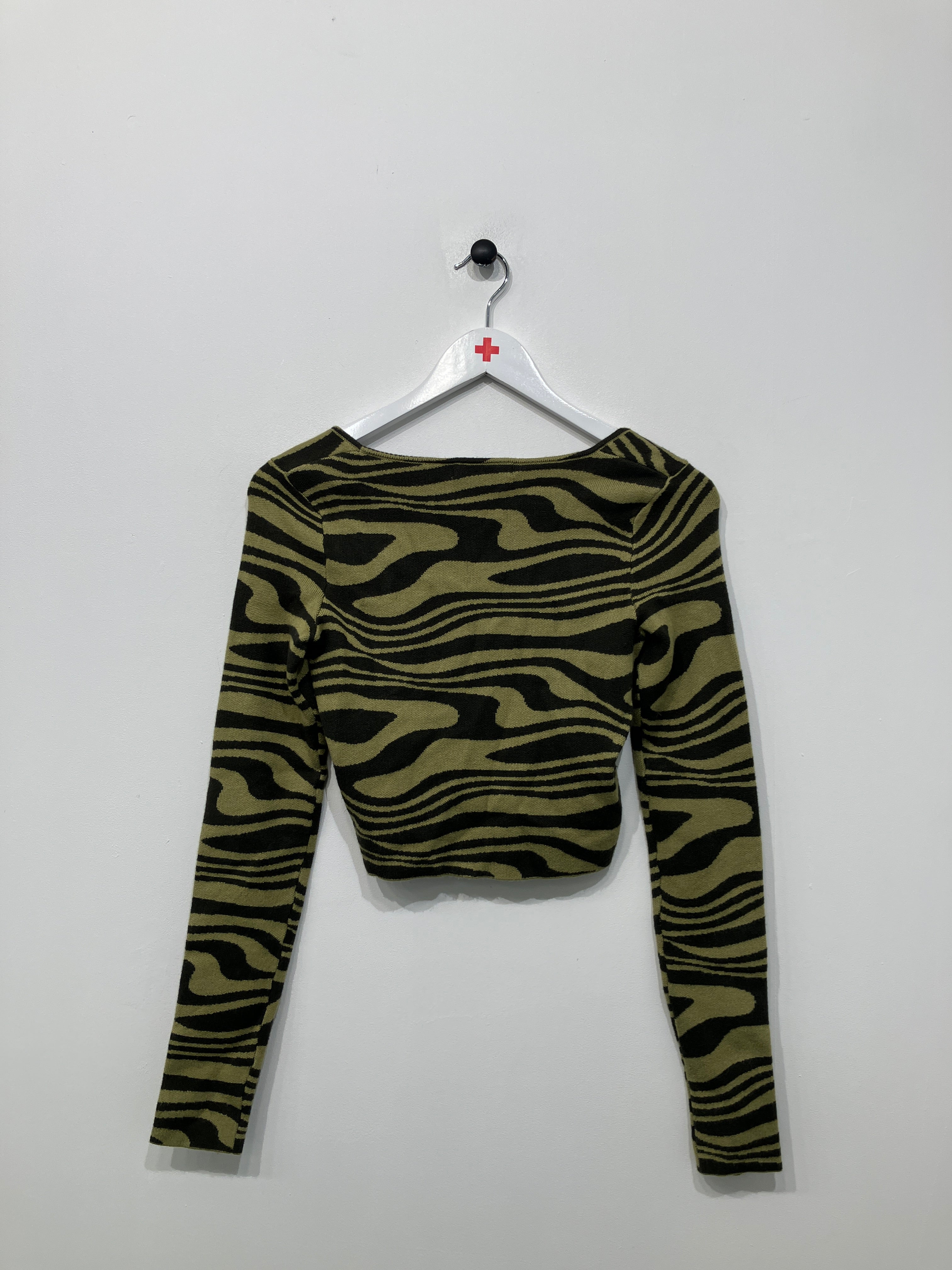 Na-Kd Bluse