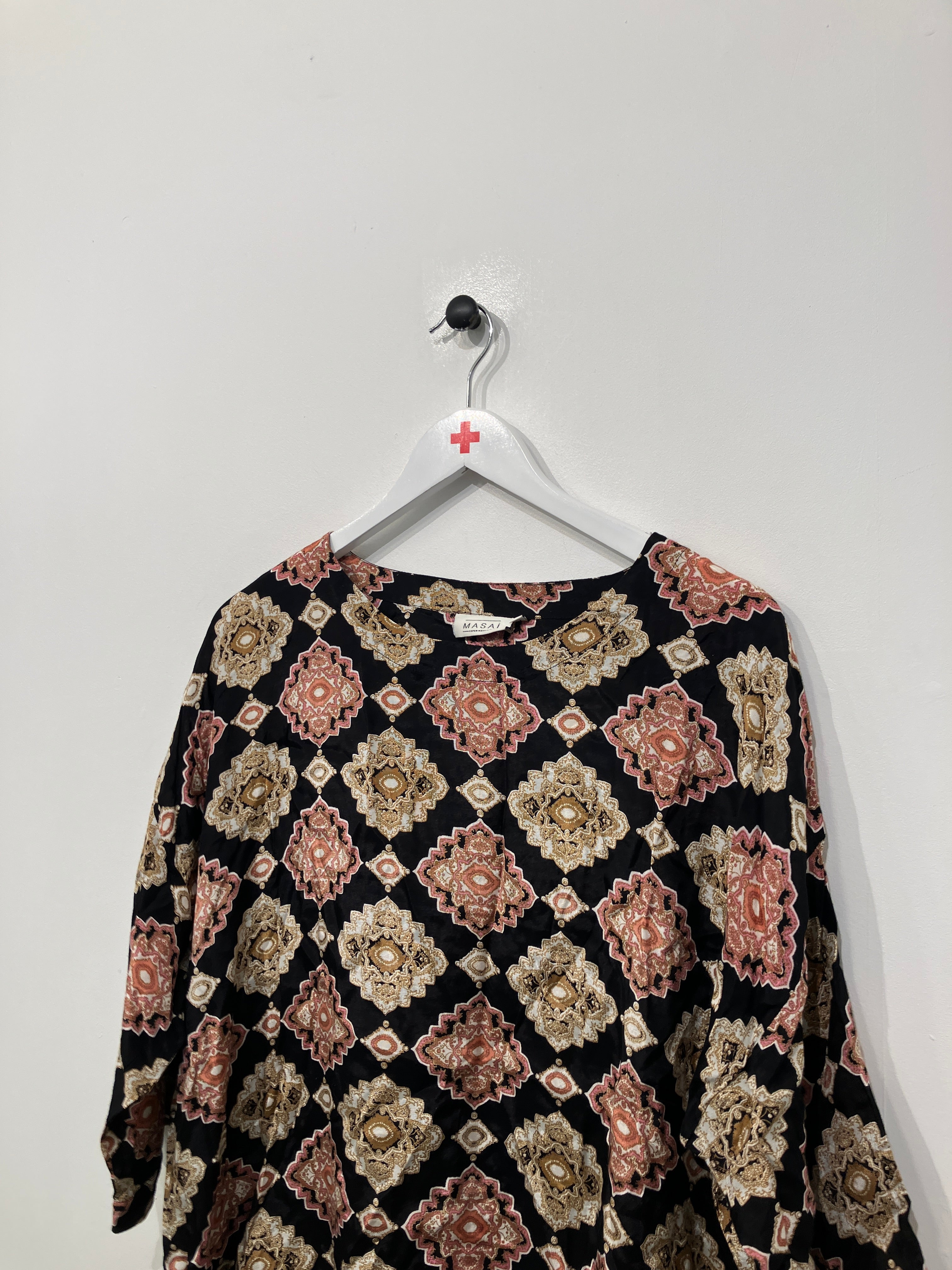 Masai Bluse