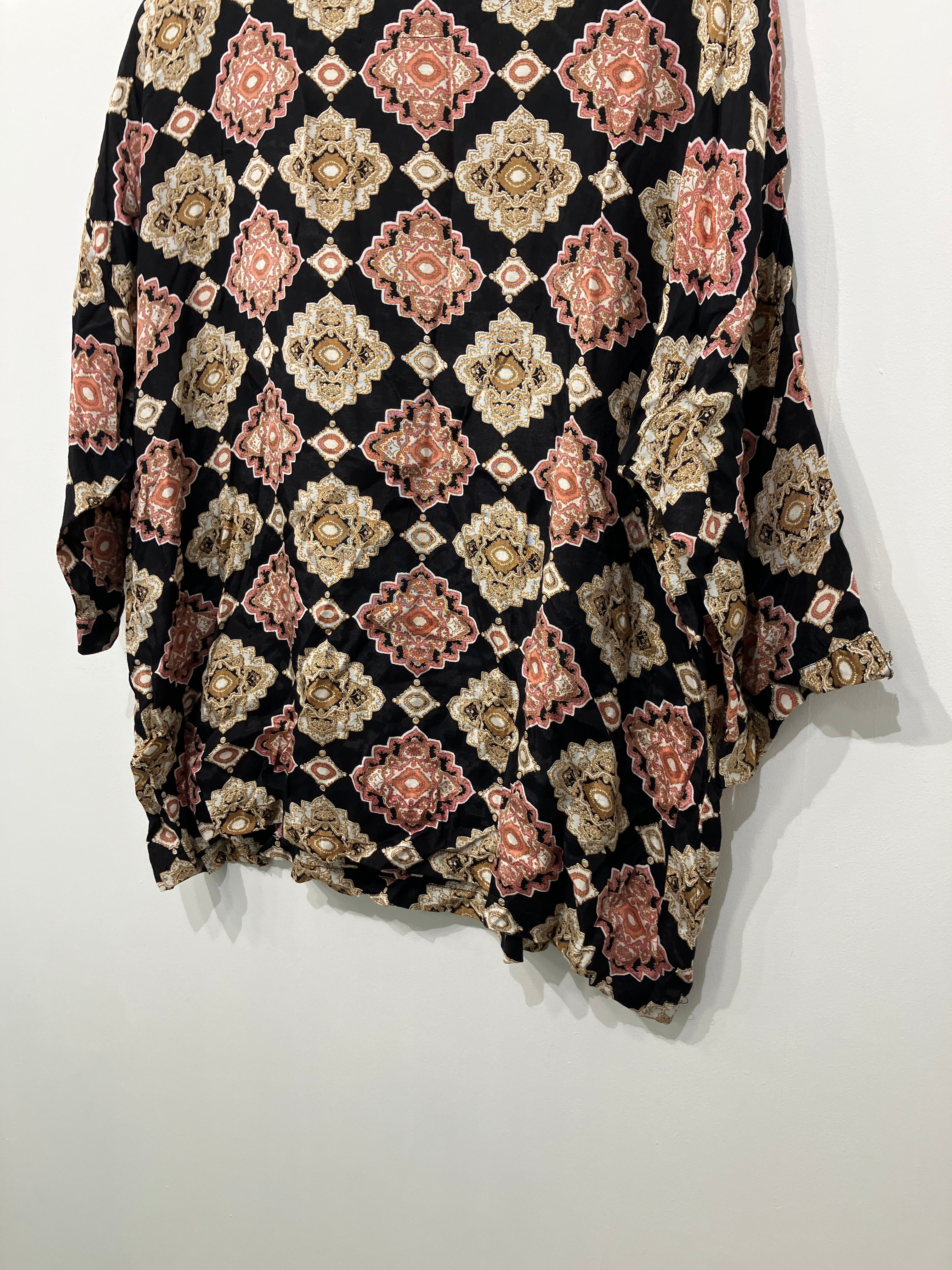 Masai Bluse