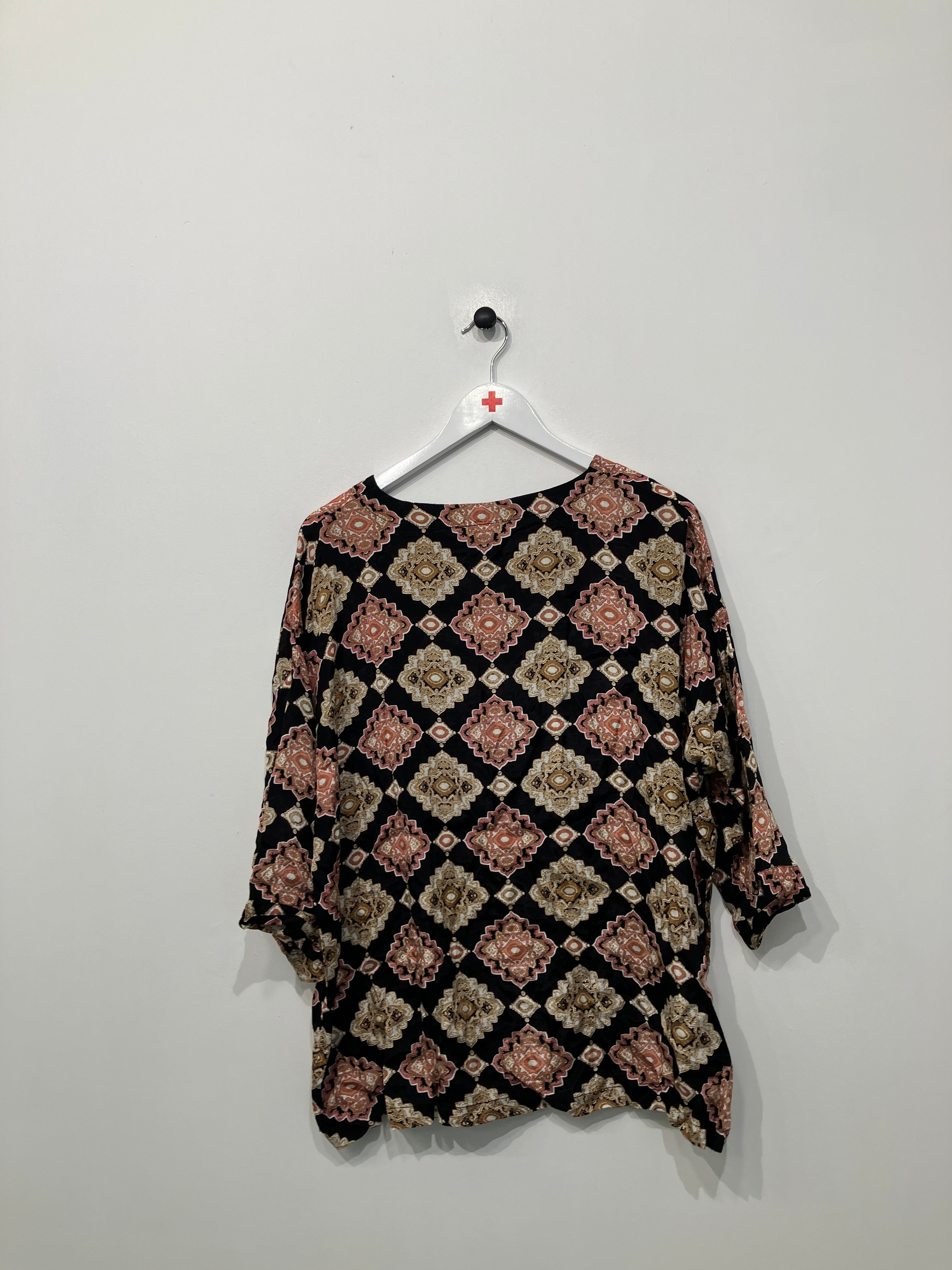 Masai Bluse