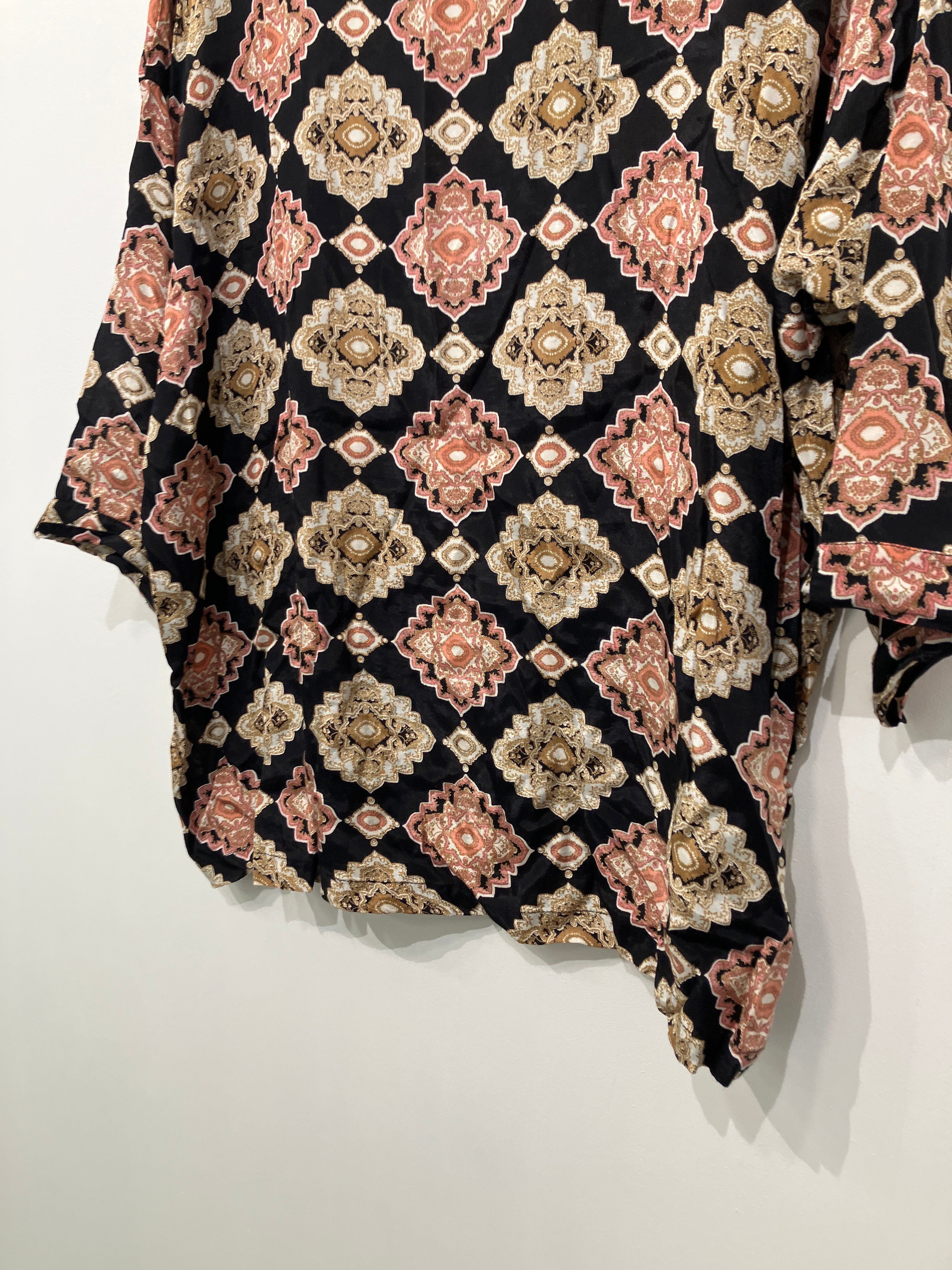 Masai Bluse