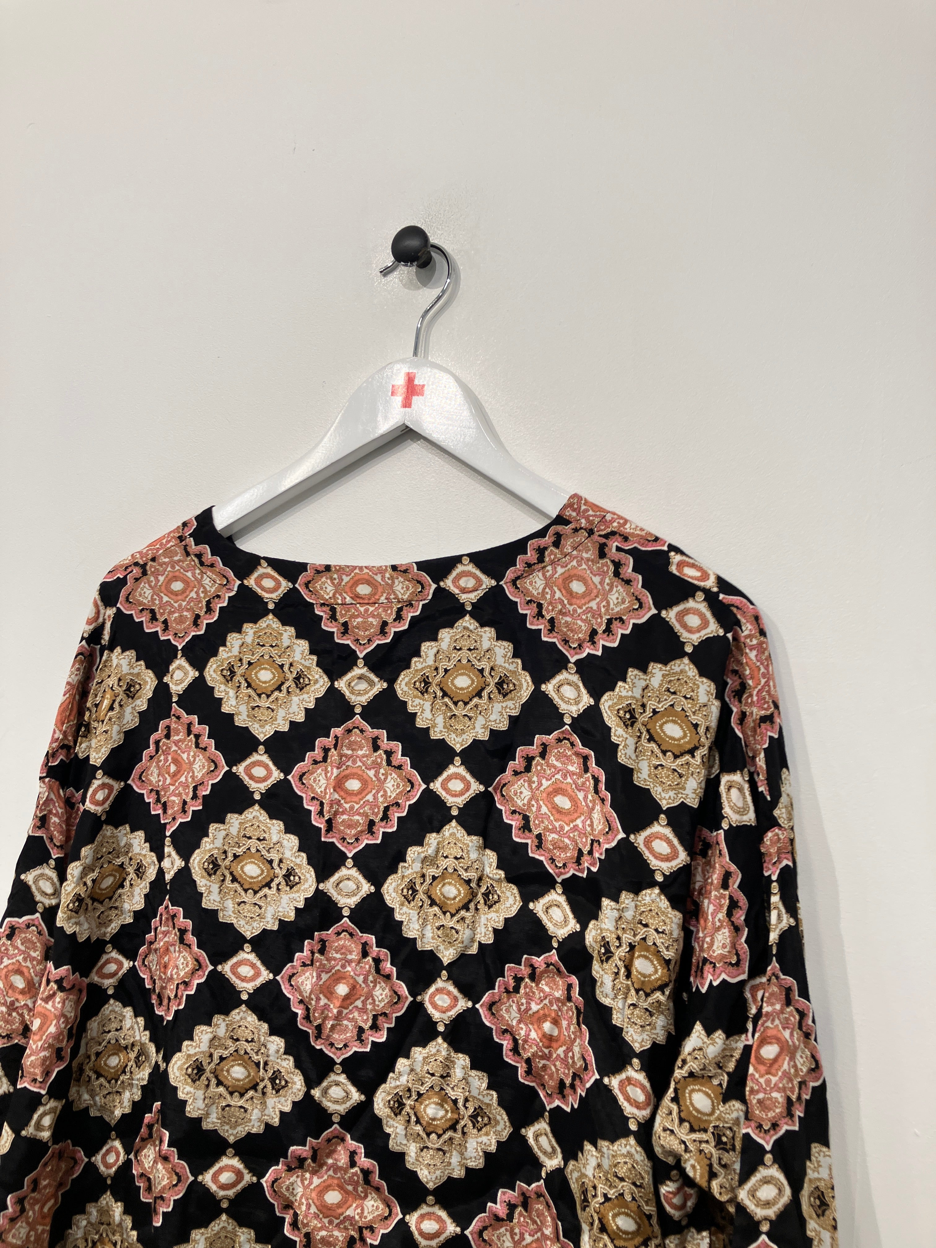 Masai Bluse