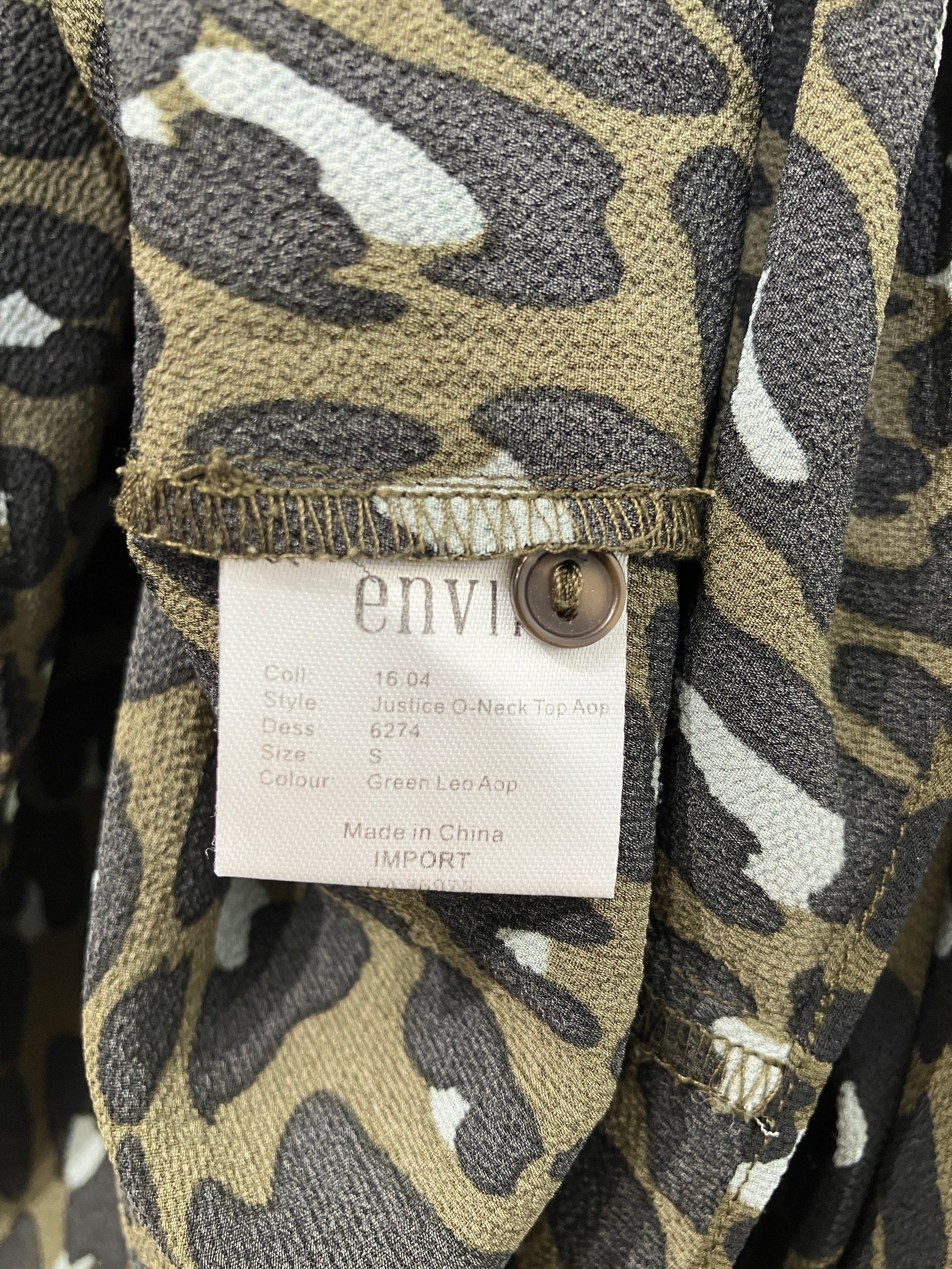 Envii Bluse