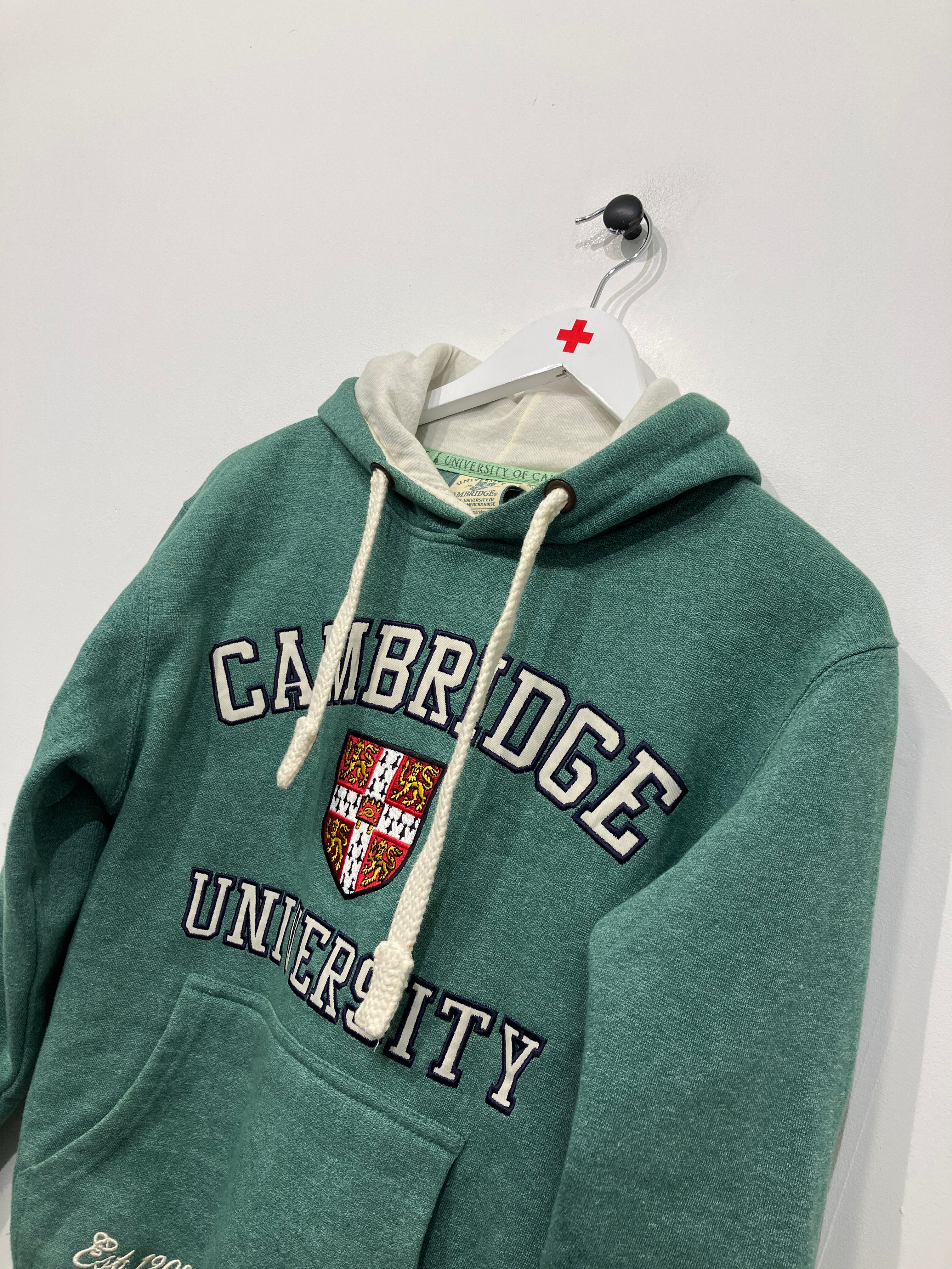 University of Cambridge Hættetrøje