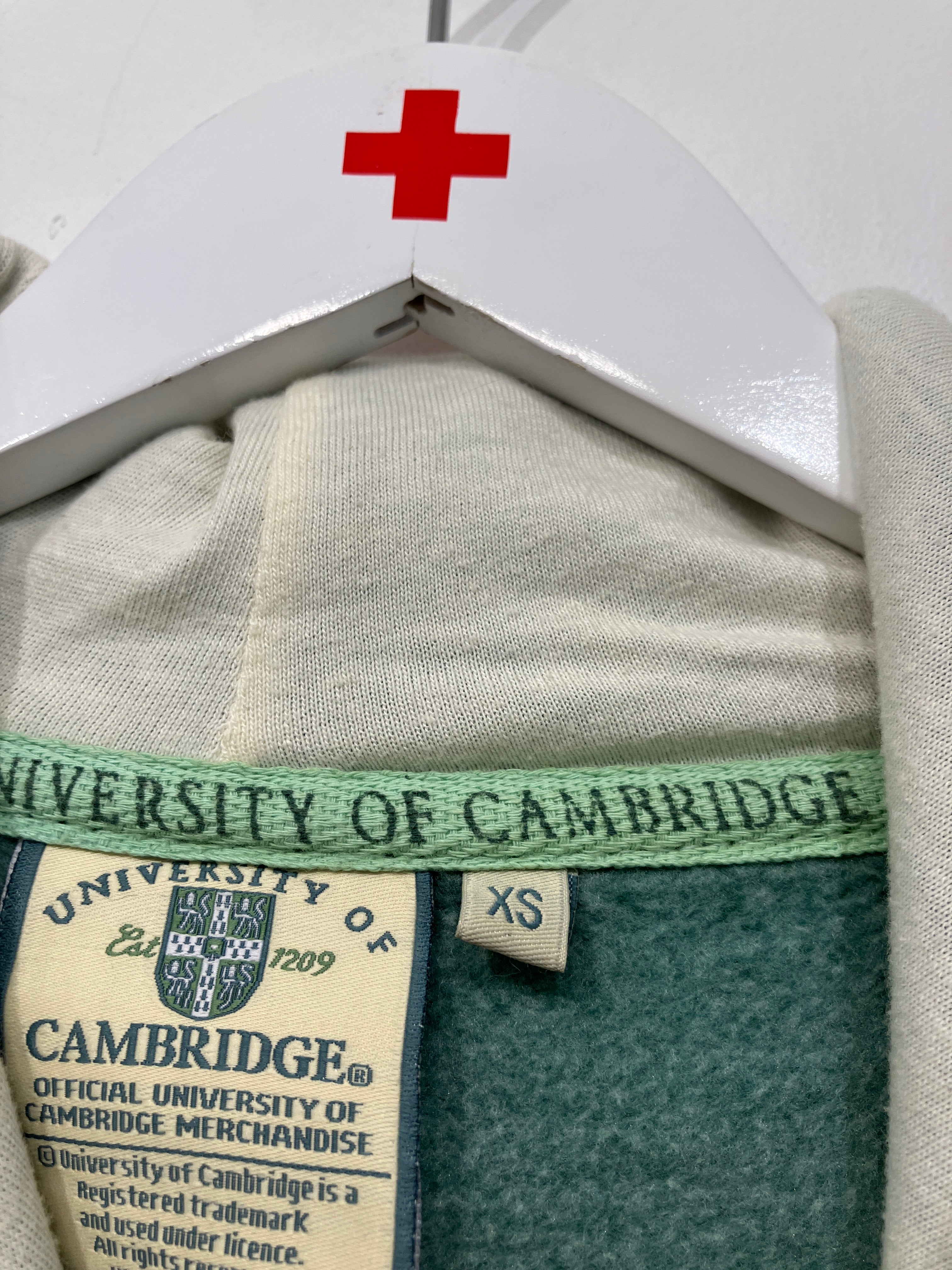 University of Cambridge Hættetrøje