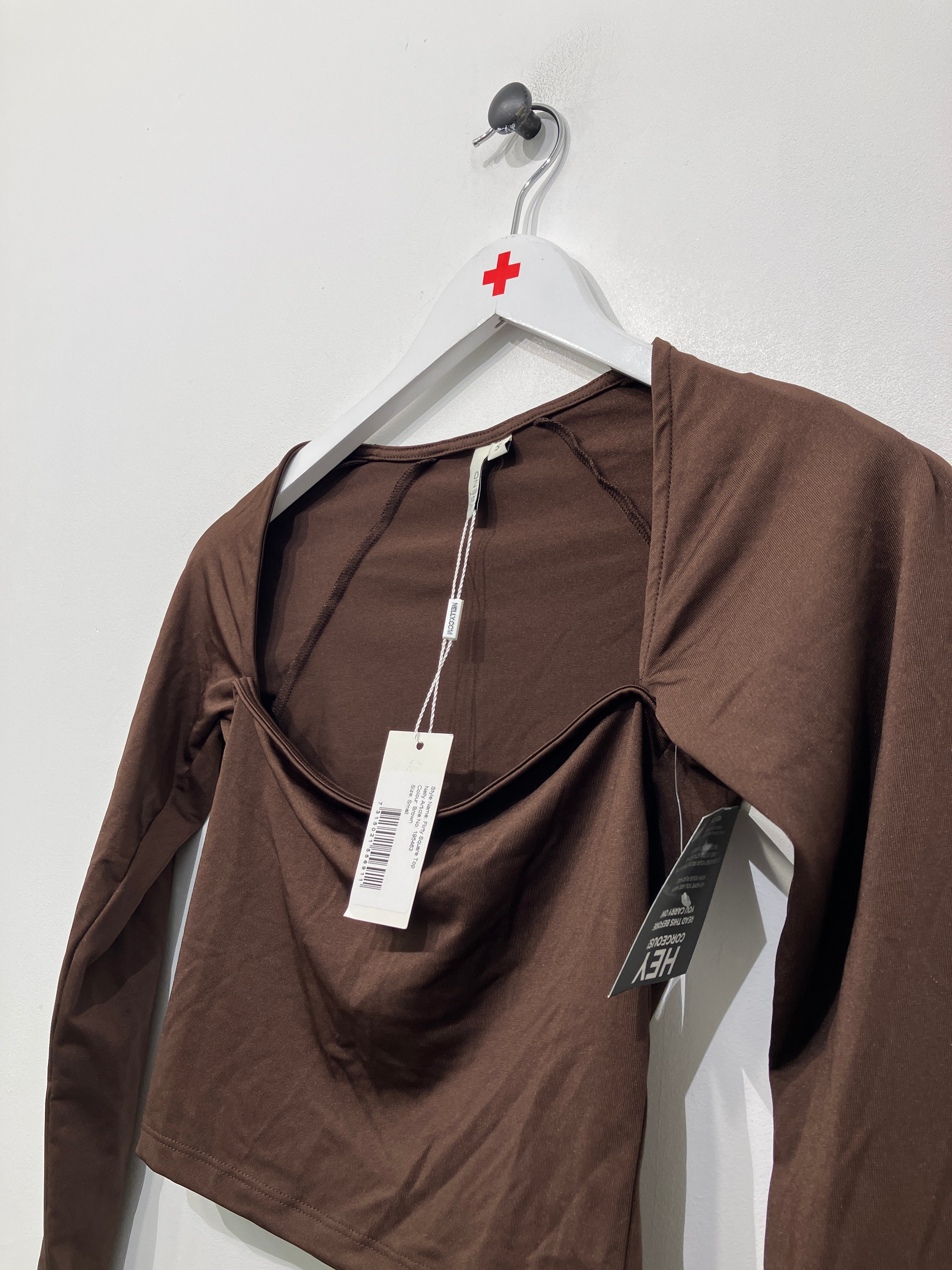 NLY Trend Bluse