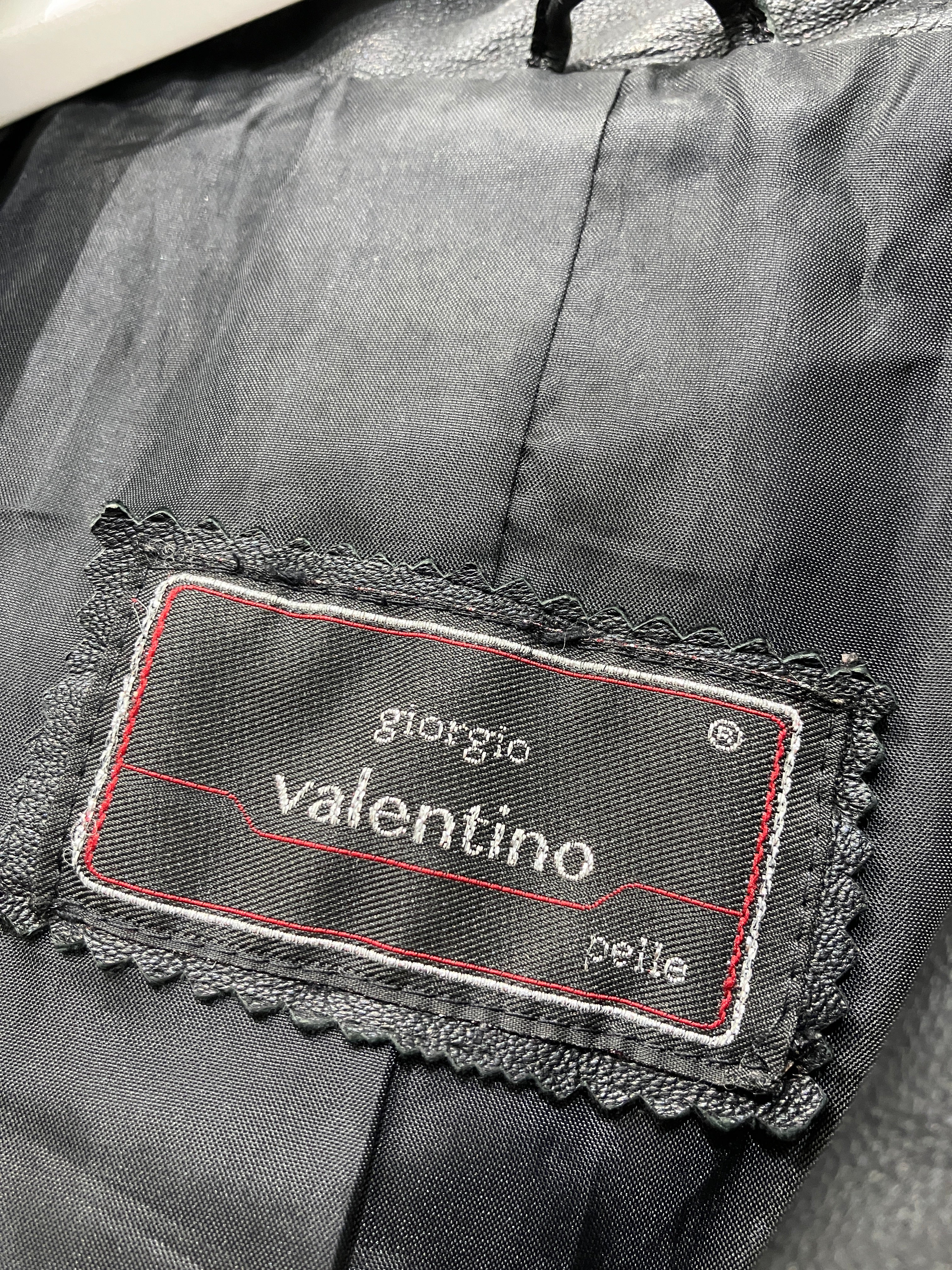 Giorgio Valentino Jakke