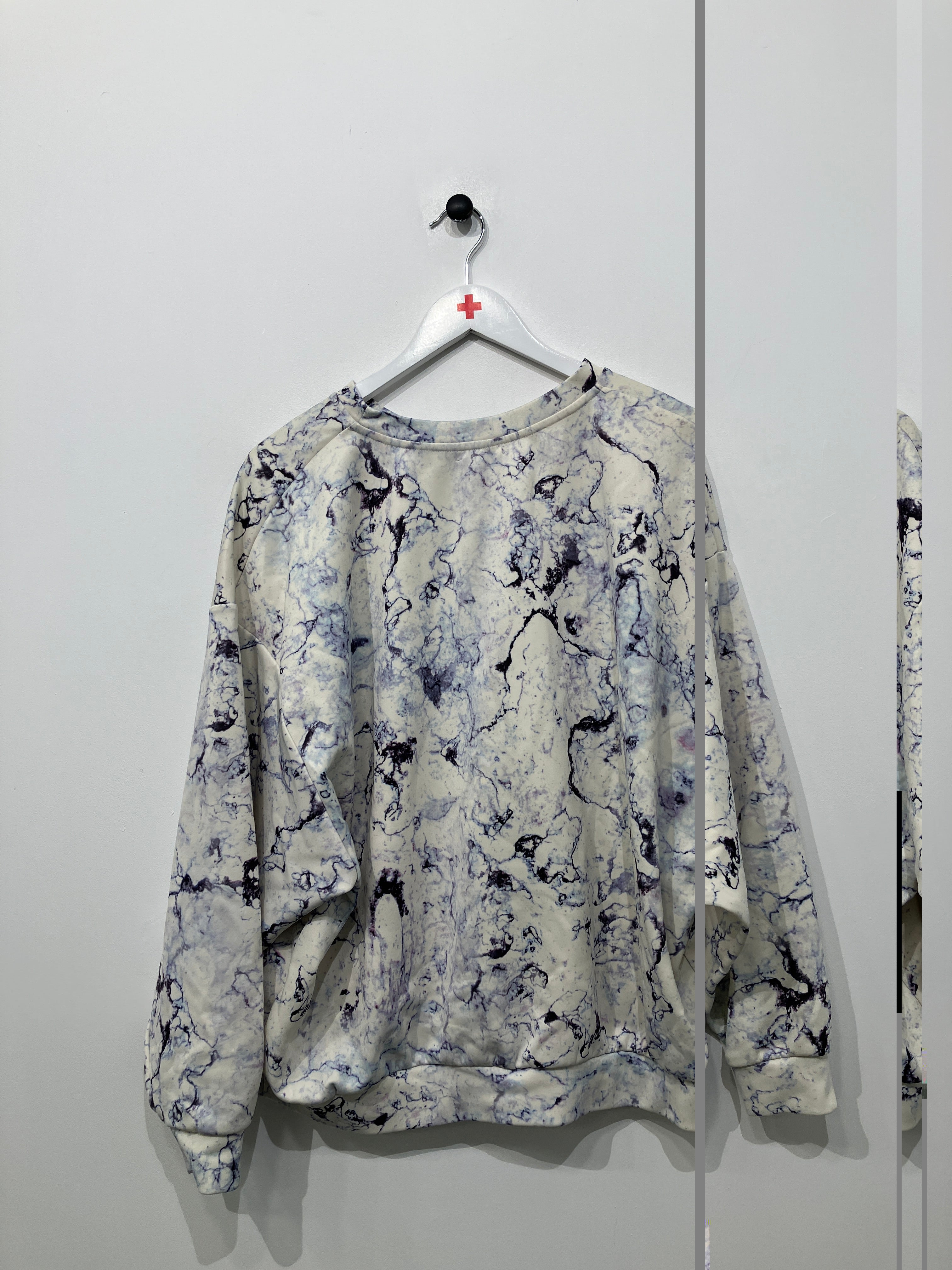 Zara Bluse