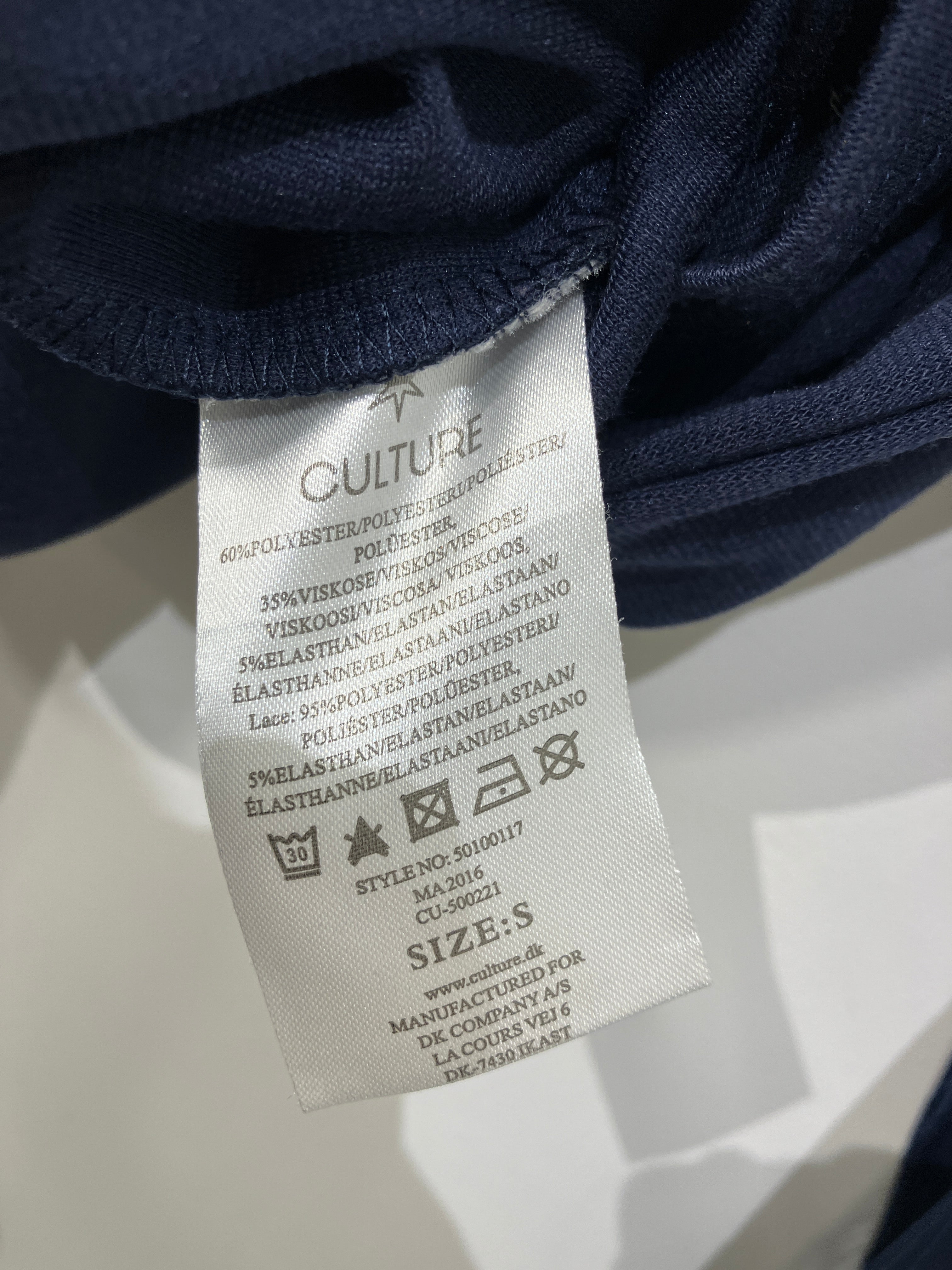 Culture Bluse