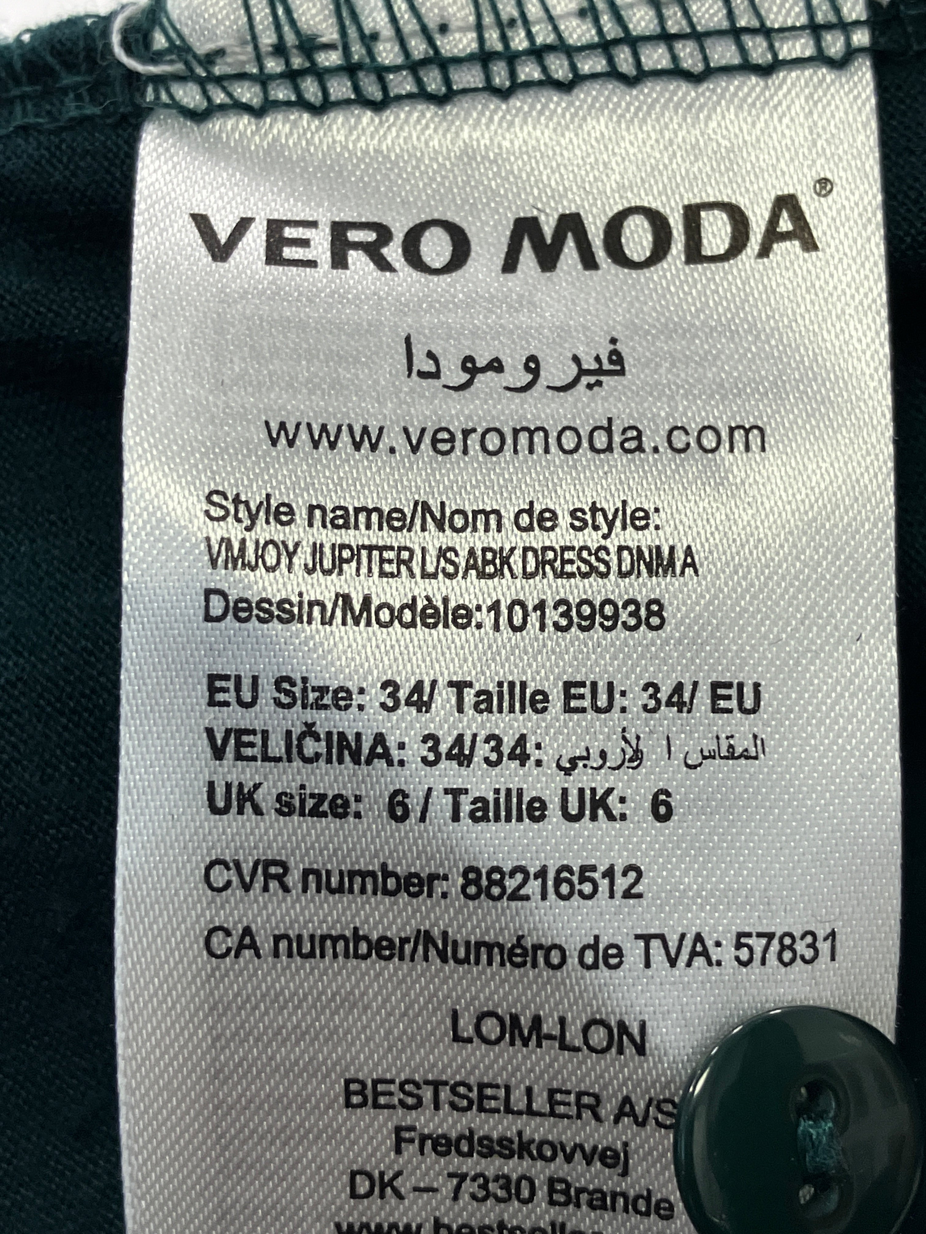 Vero Moda Kjole