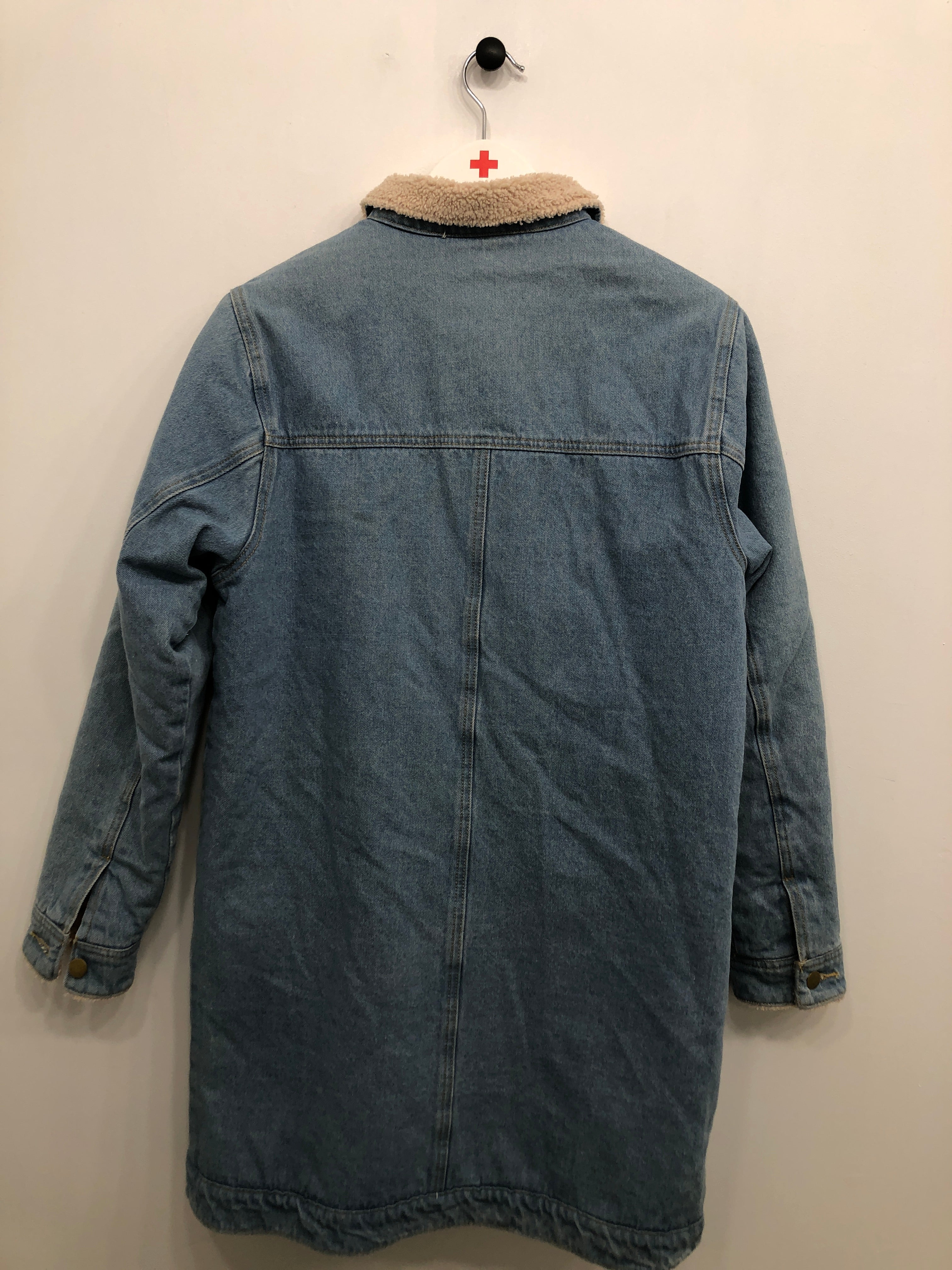 Jeansjakke