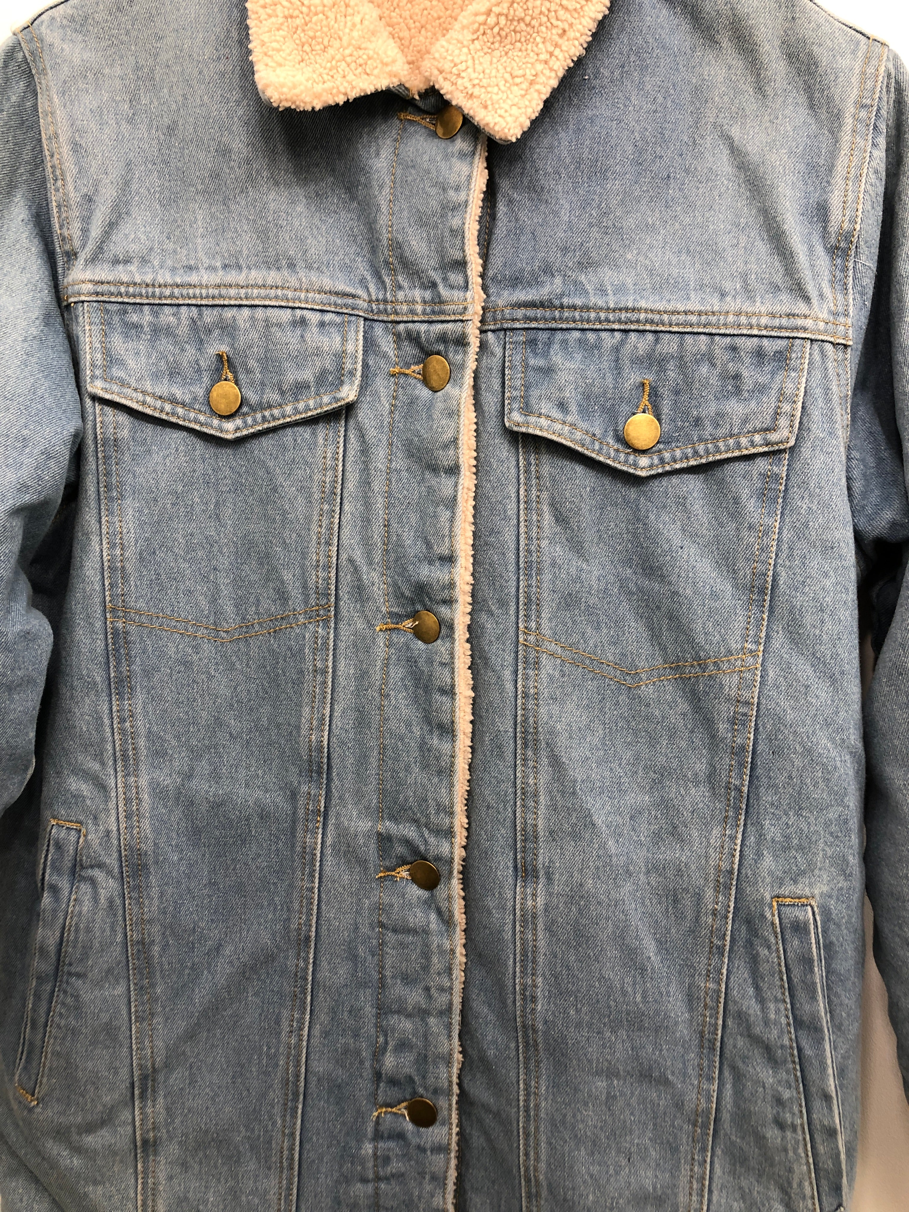Jeansjakke