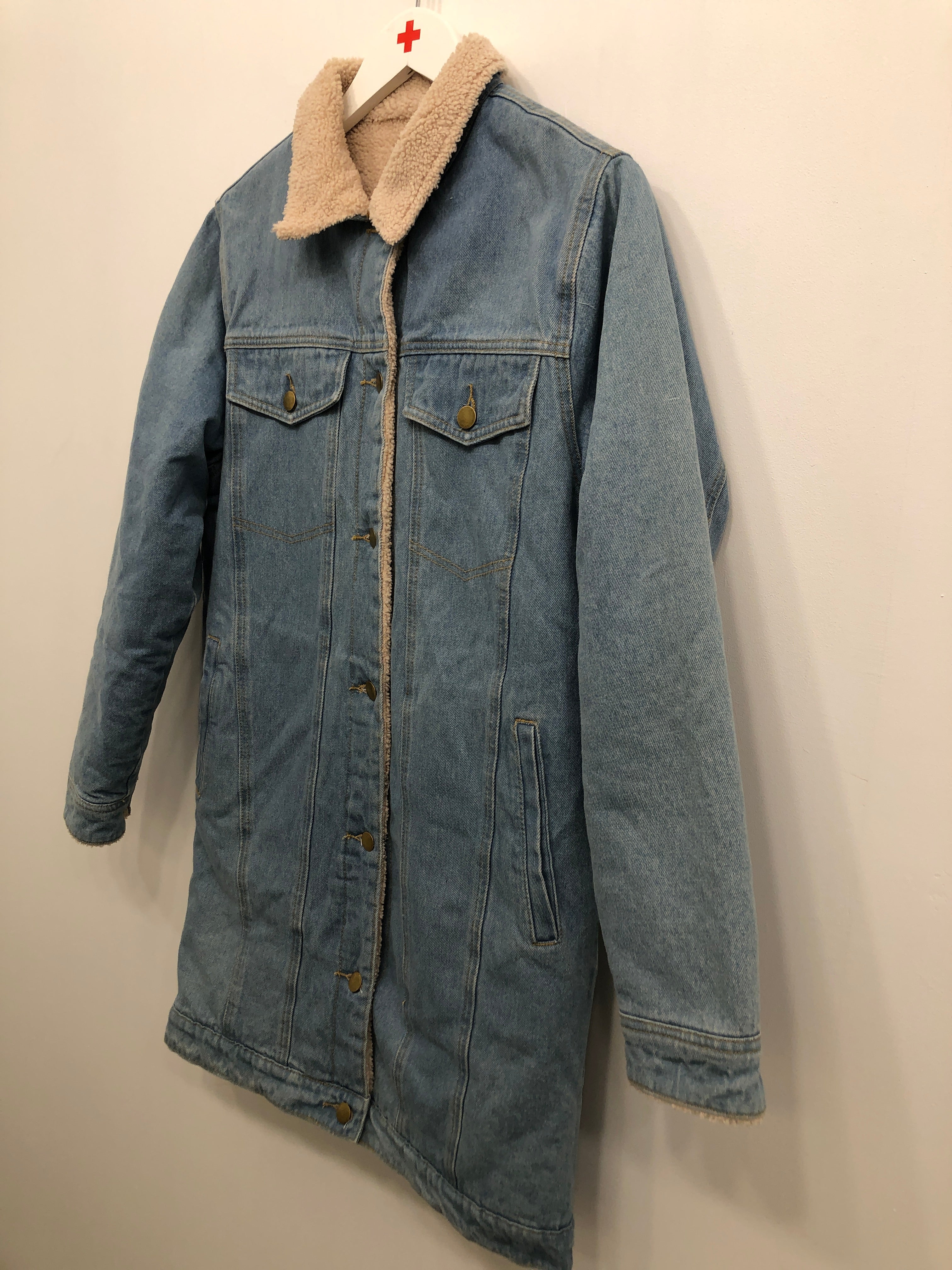 Jeansjakke