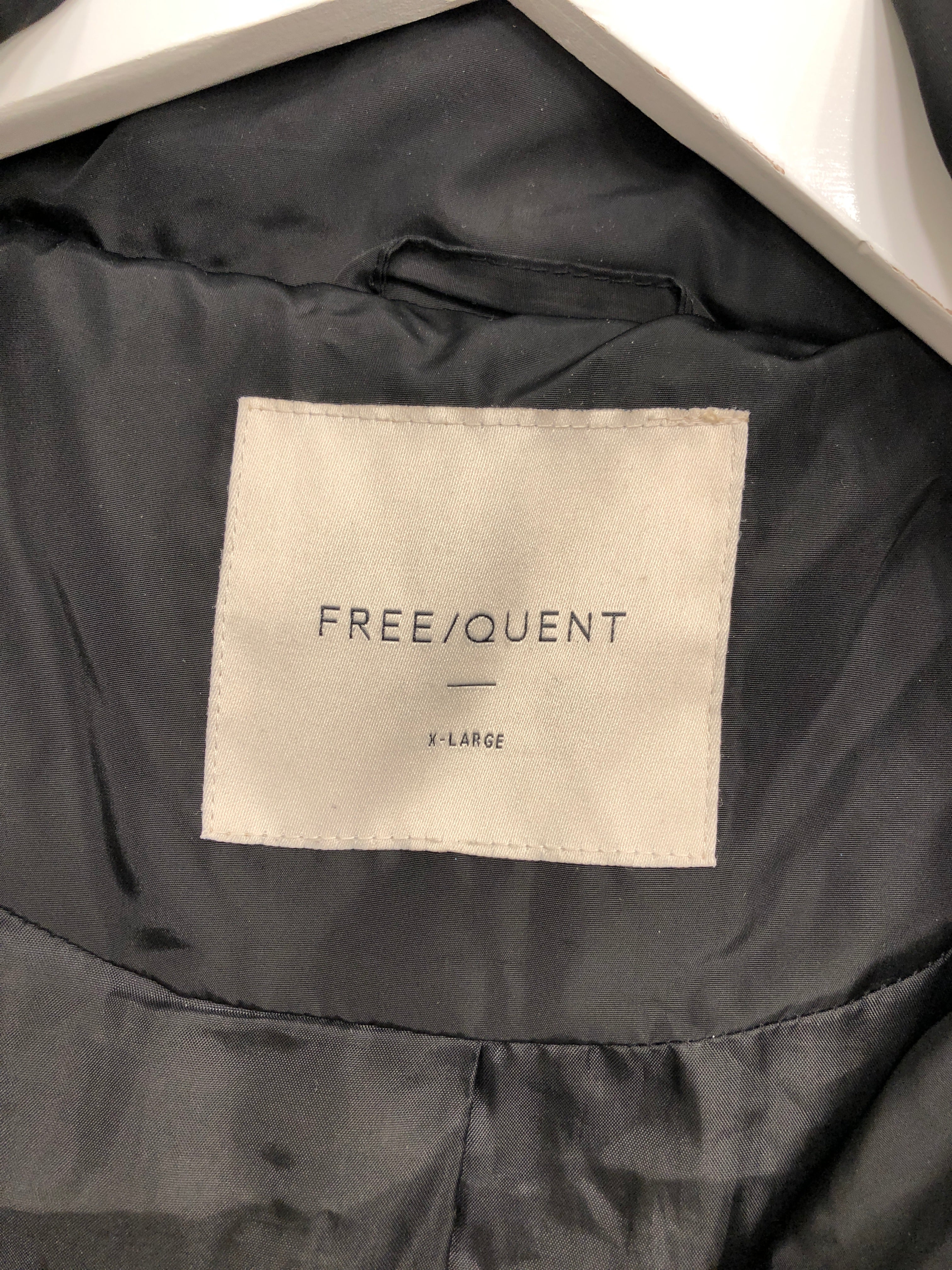 Free/Quent Jakke