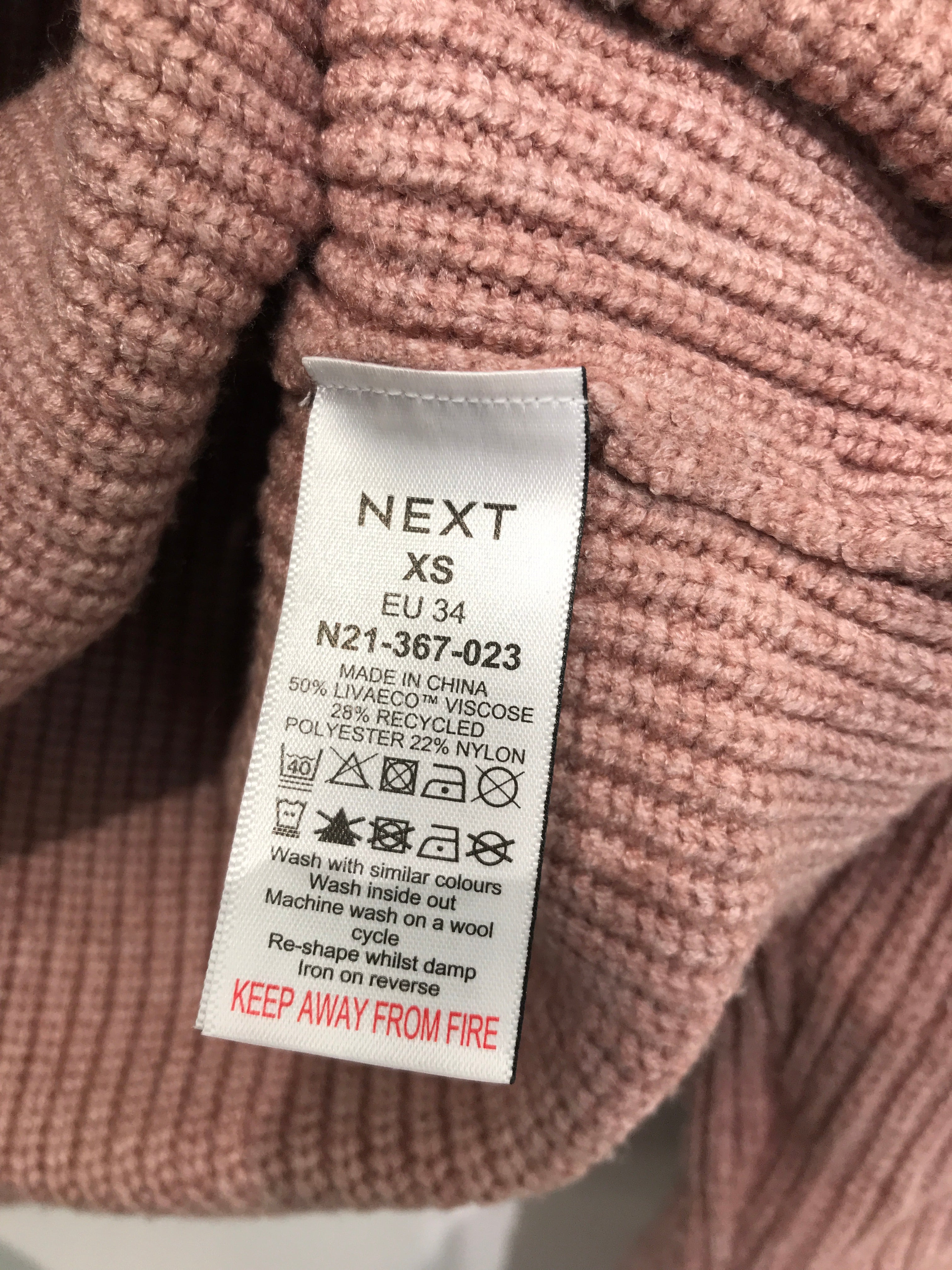 Next Trøje/ Strik