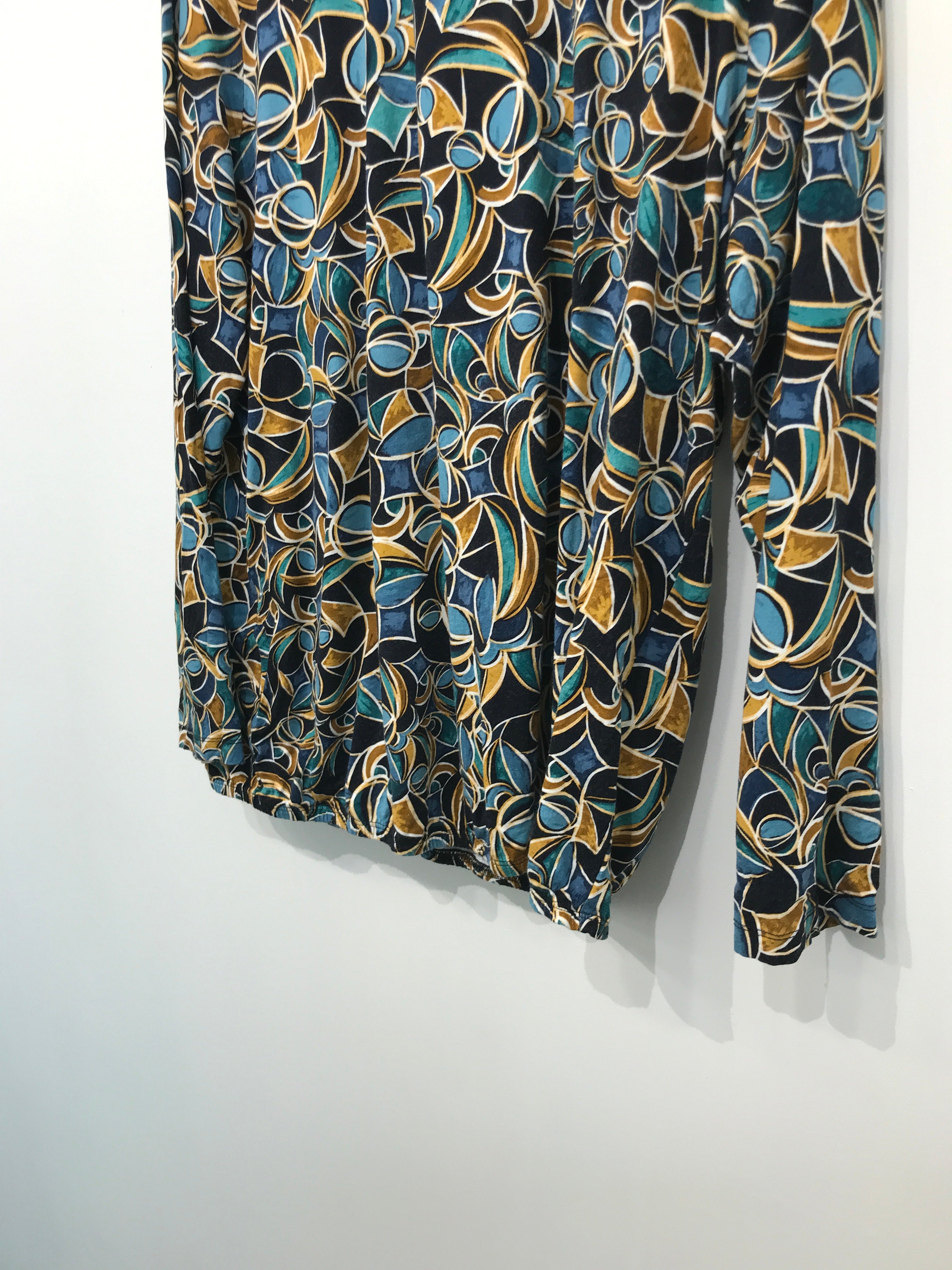 Signature Bluse