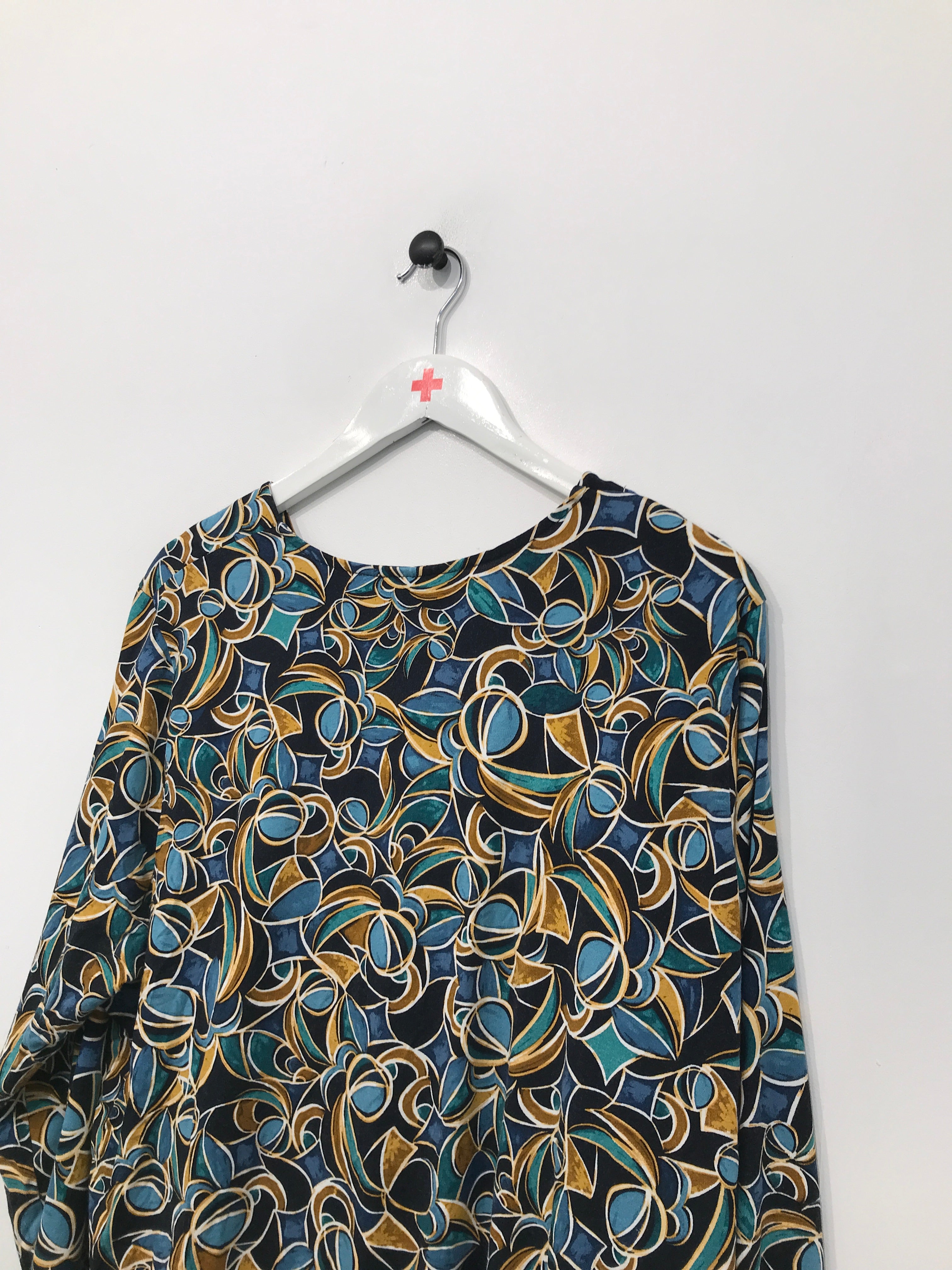 Signature Bluse