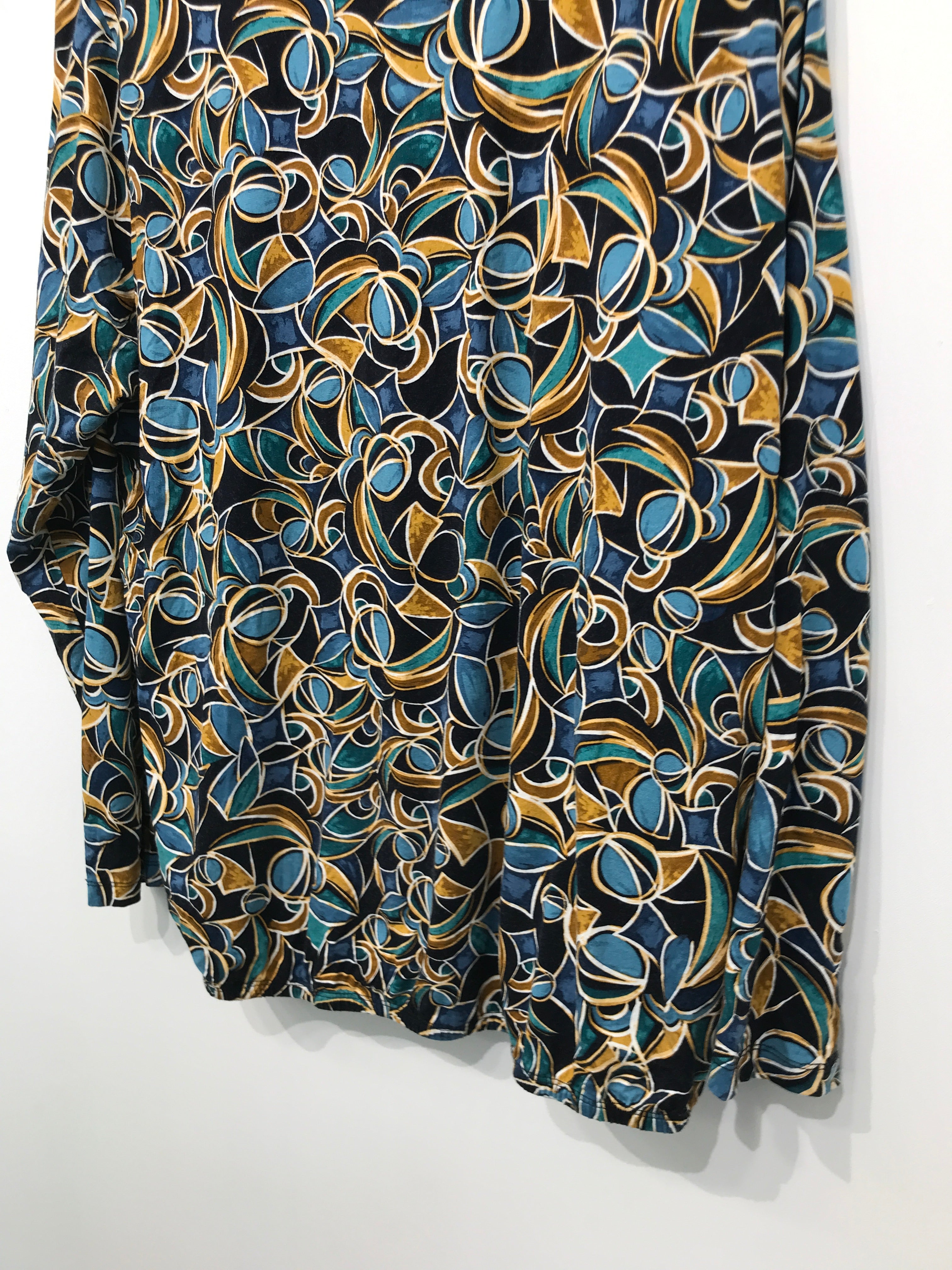 Signature Bluse