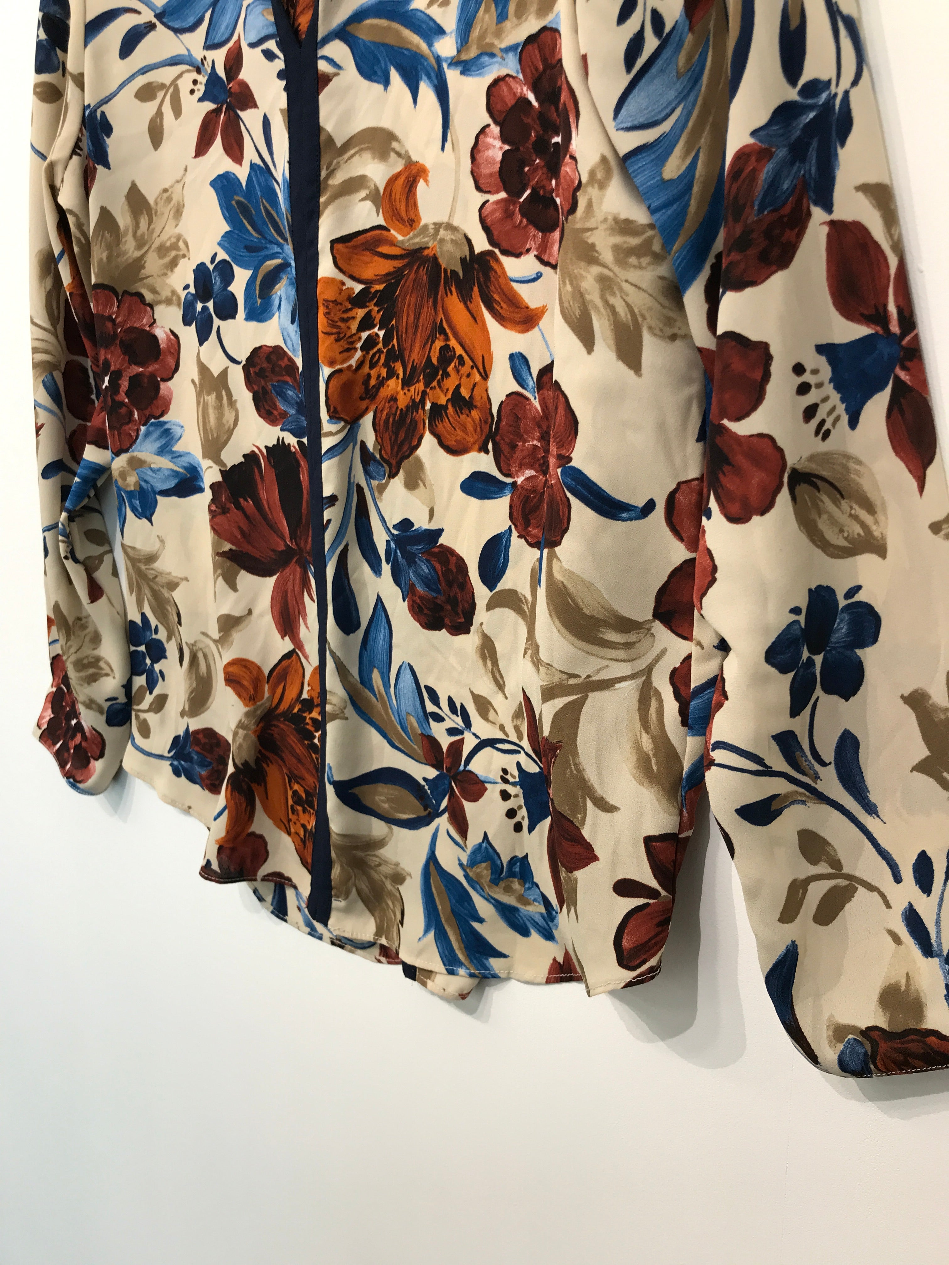 Zara Bluse