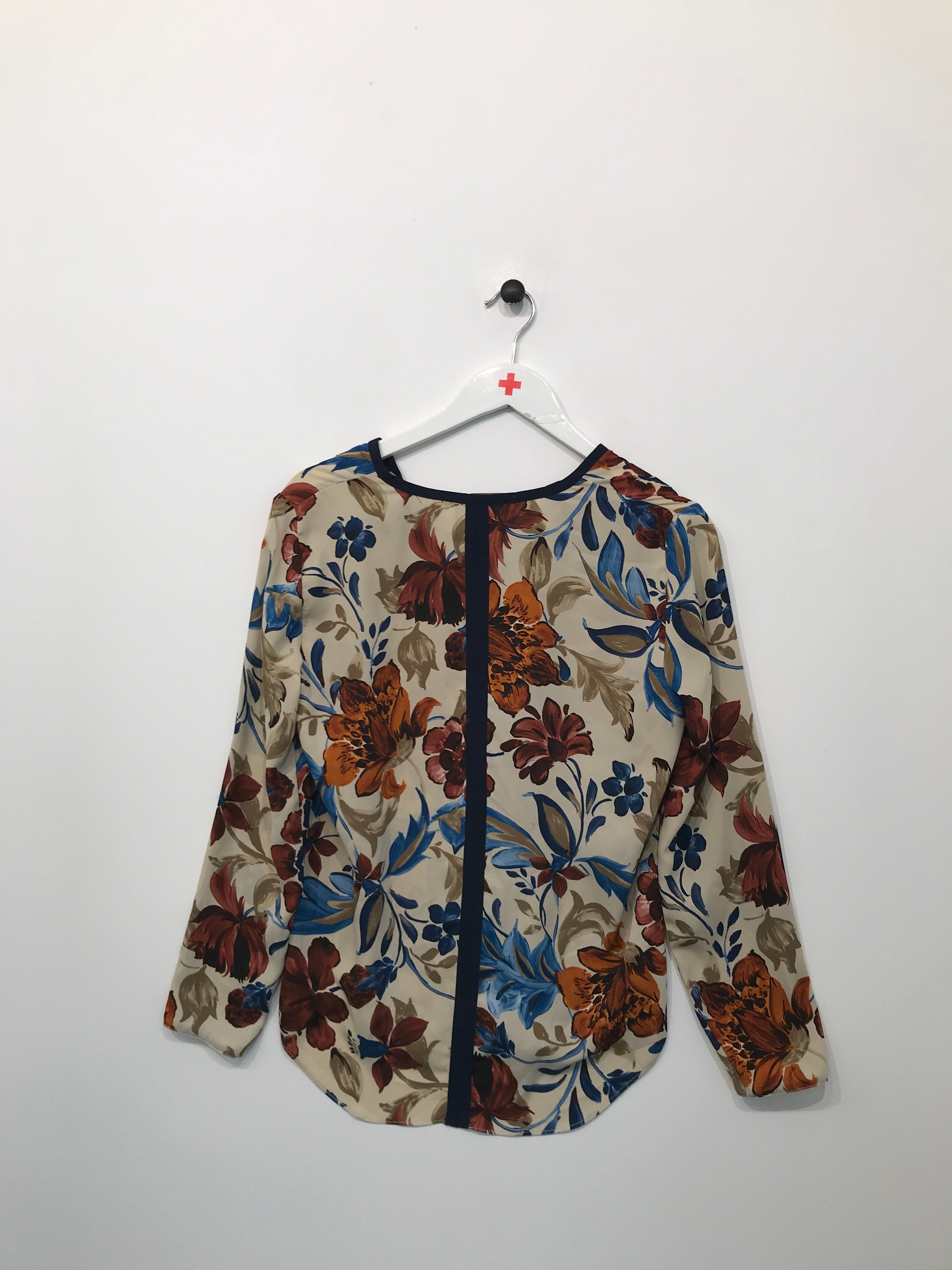 Zara Bluse