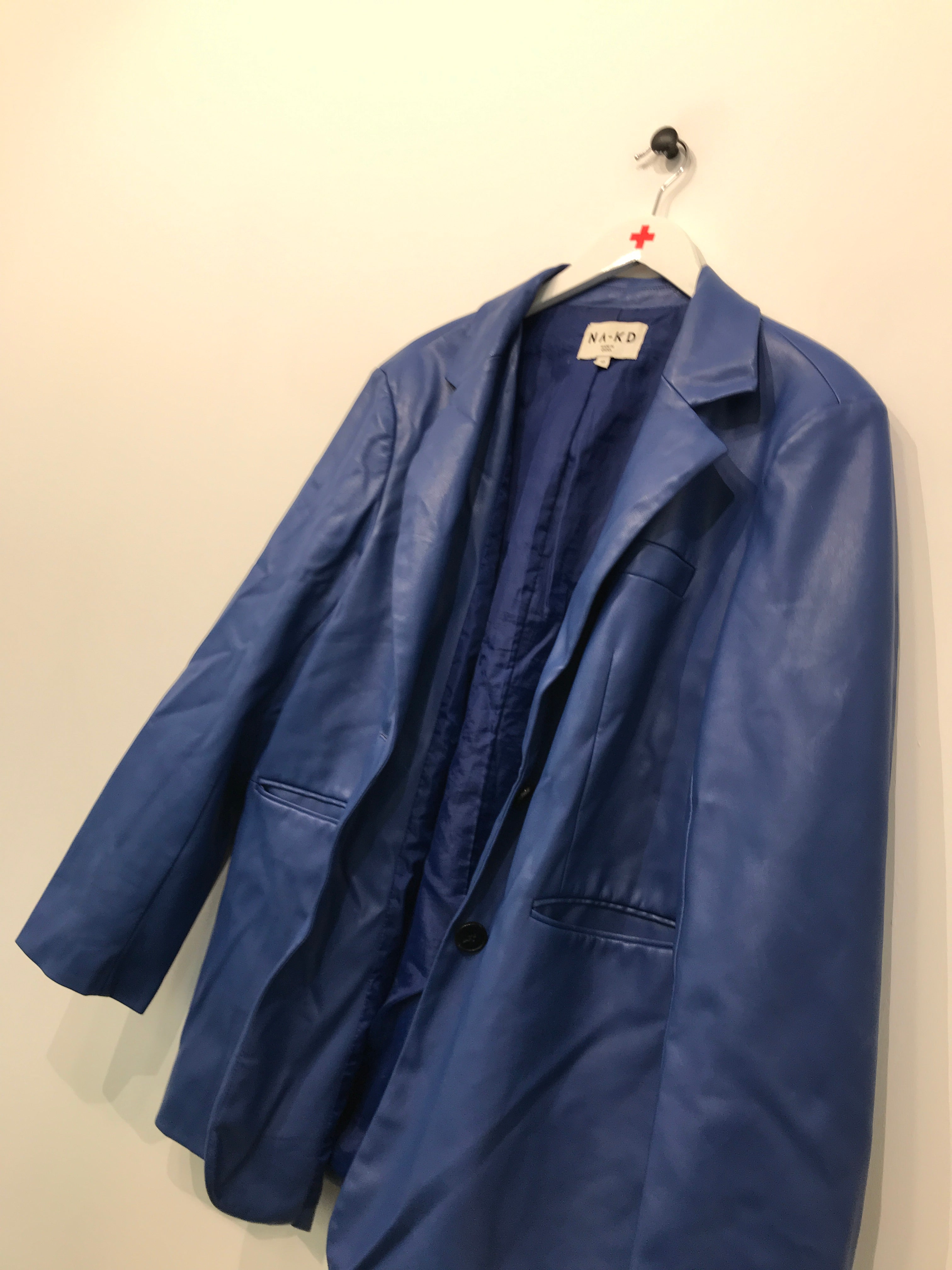 Na-Kd Blazer