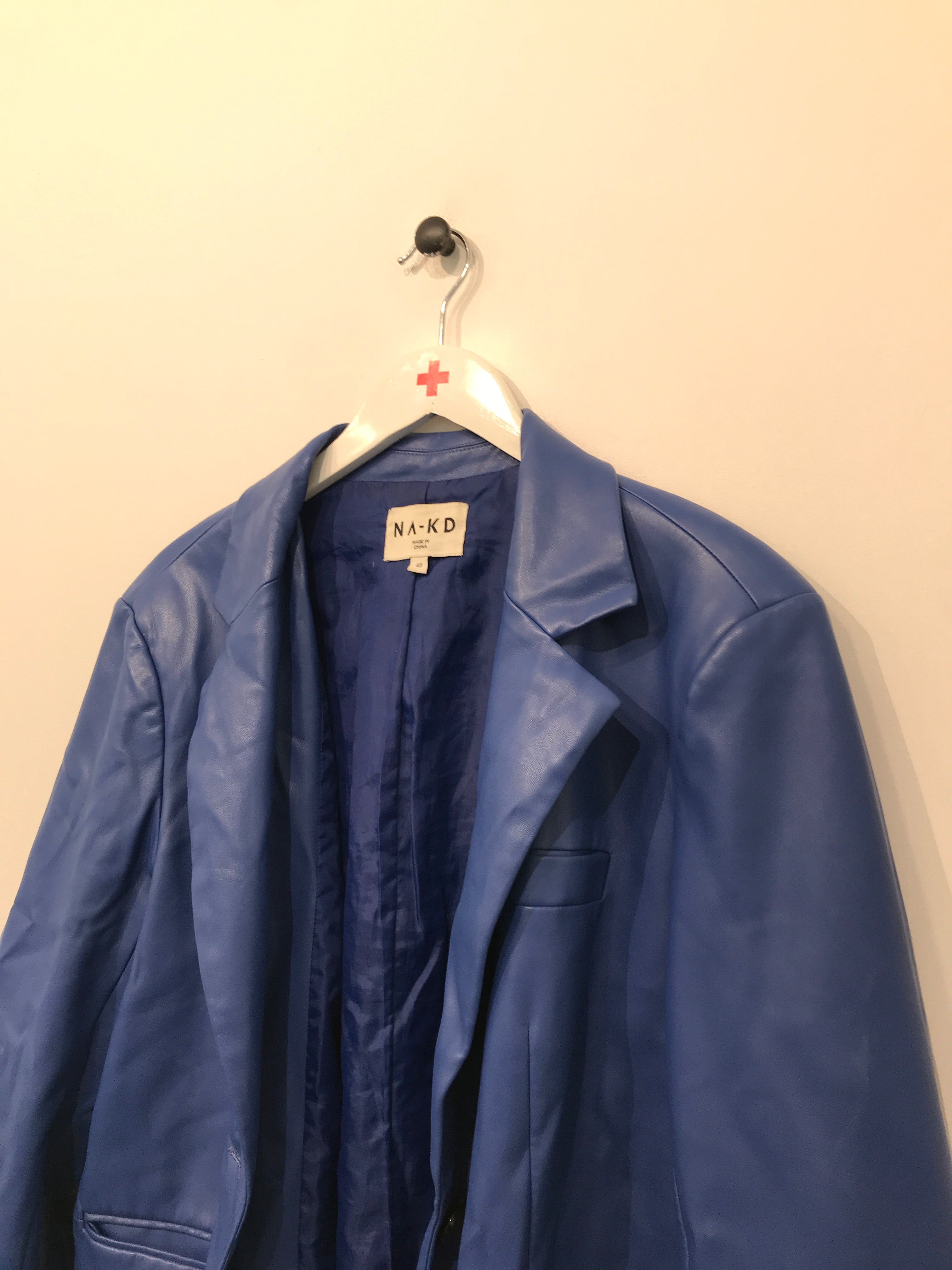 Na-Kd Blazer