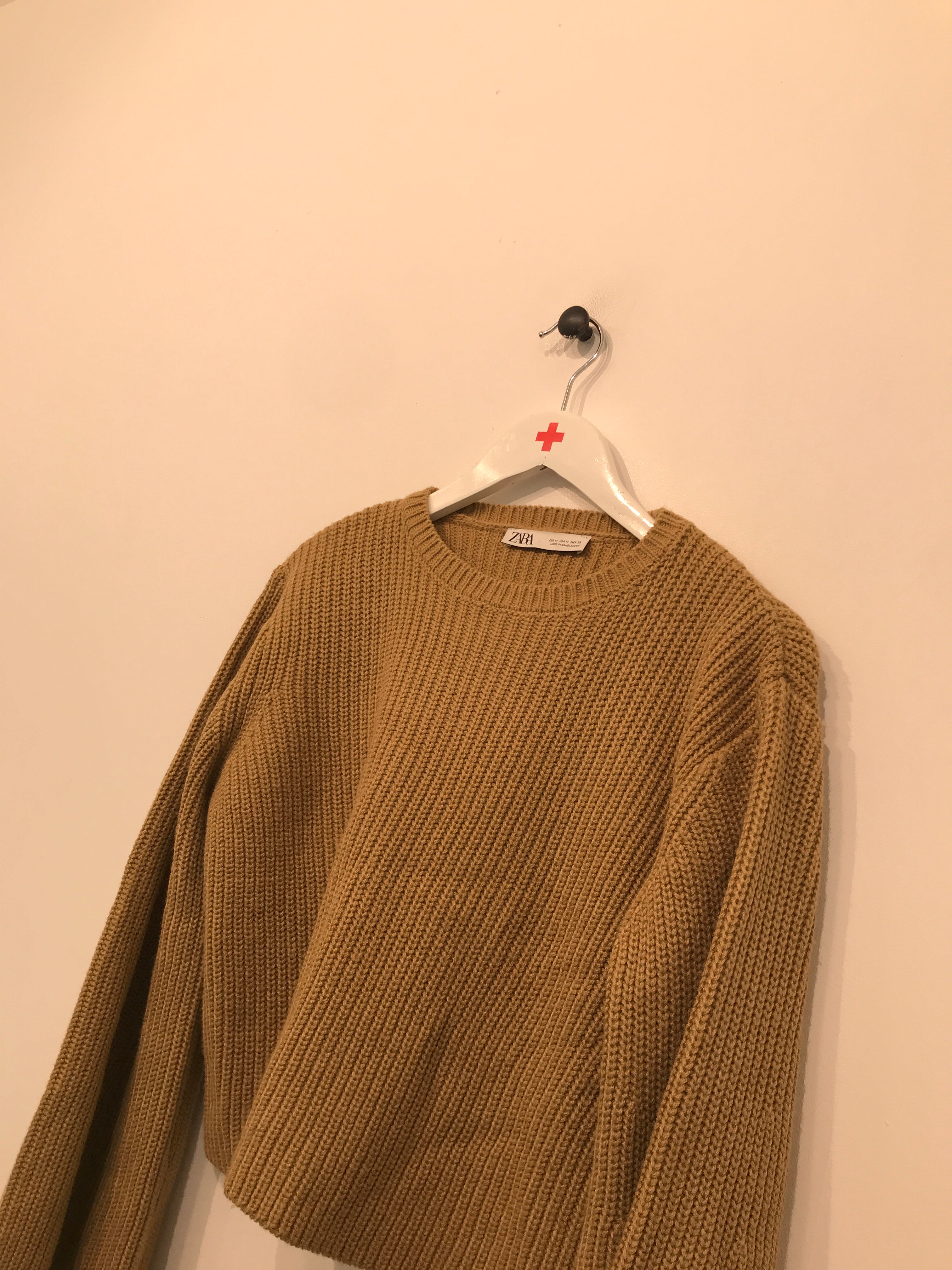 Zara Bluse