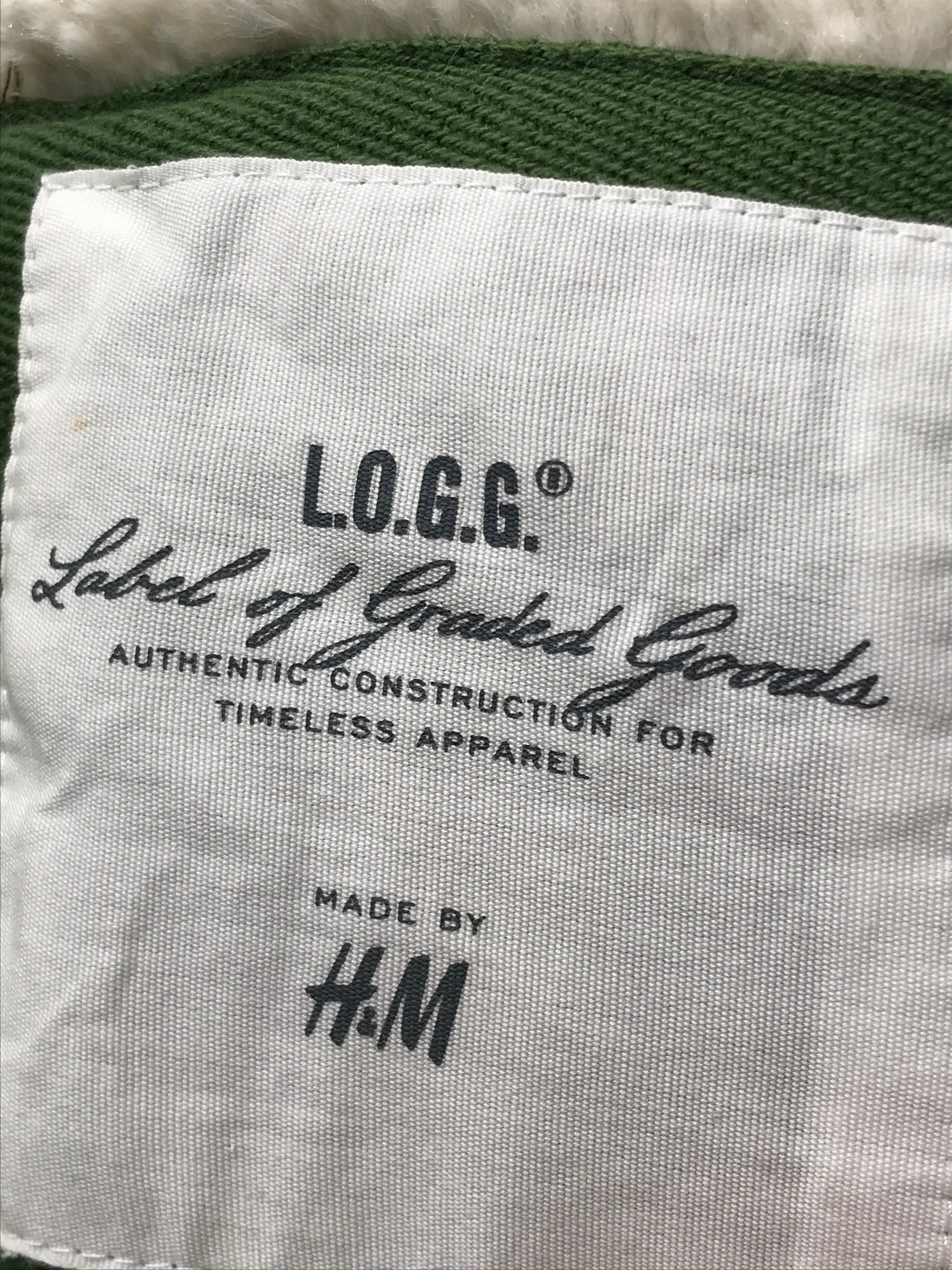 H&M Hættetrøje