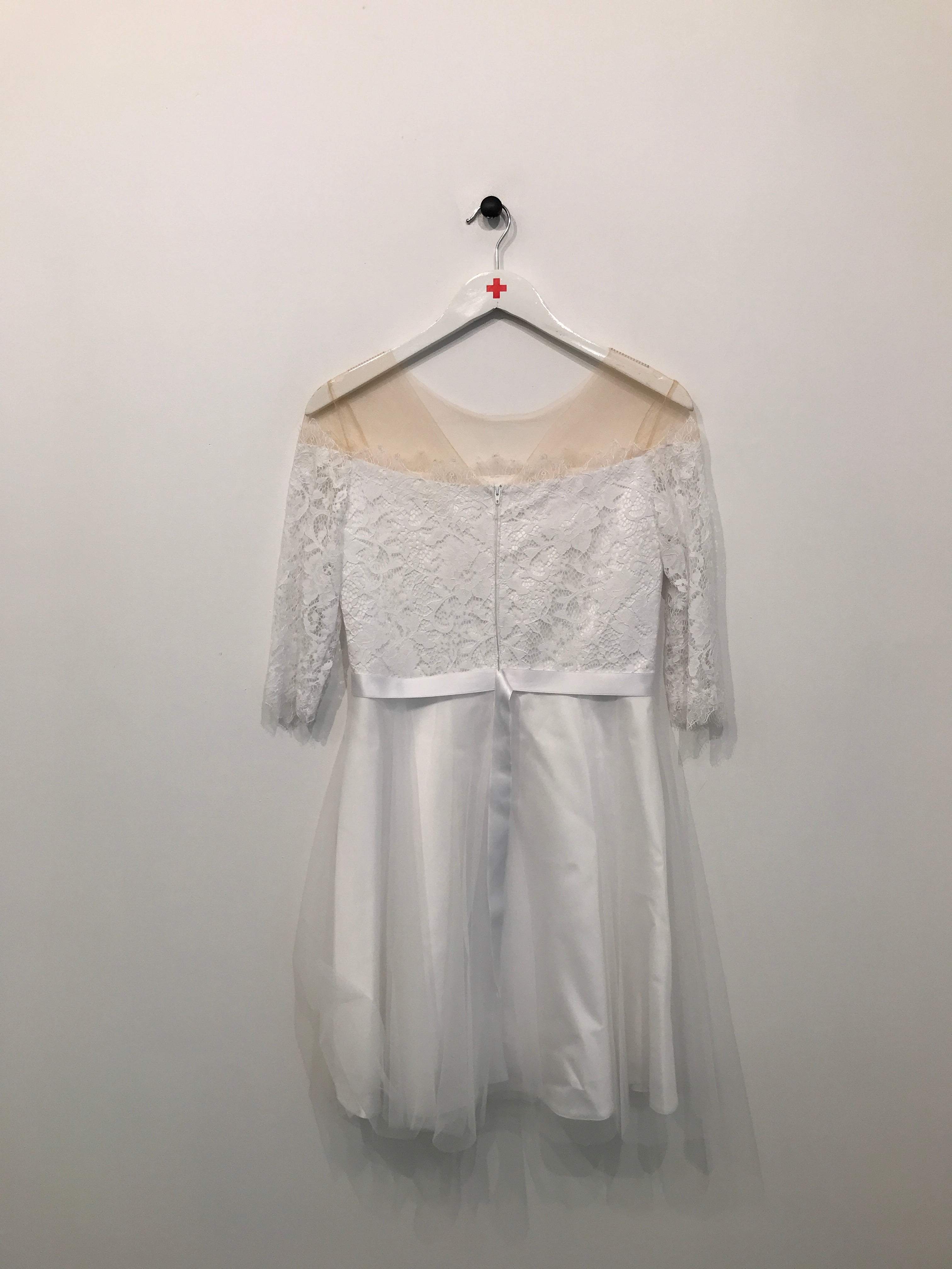 Lilly Konfirmationskjole