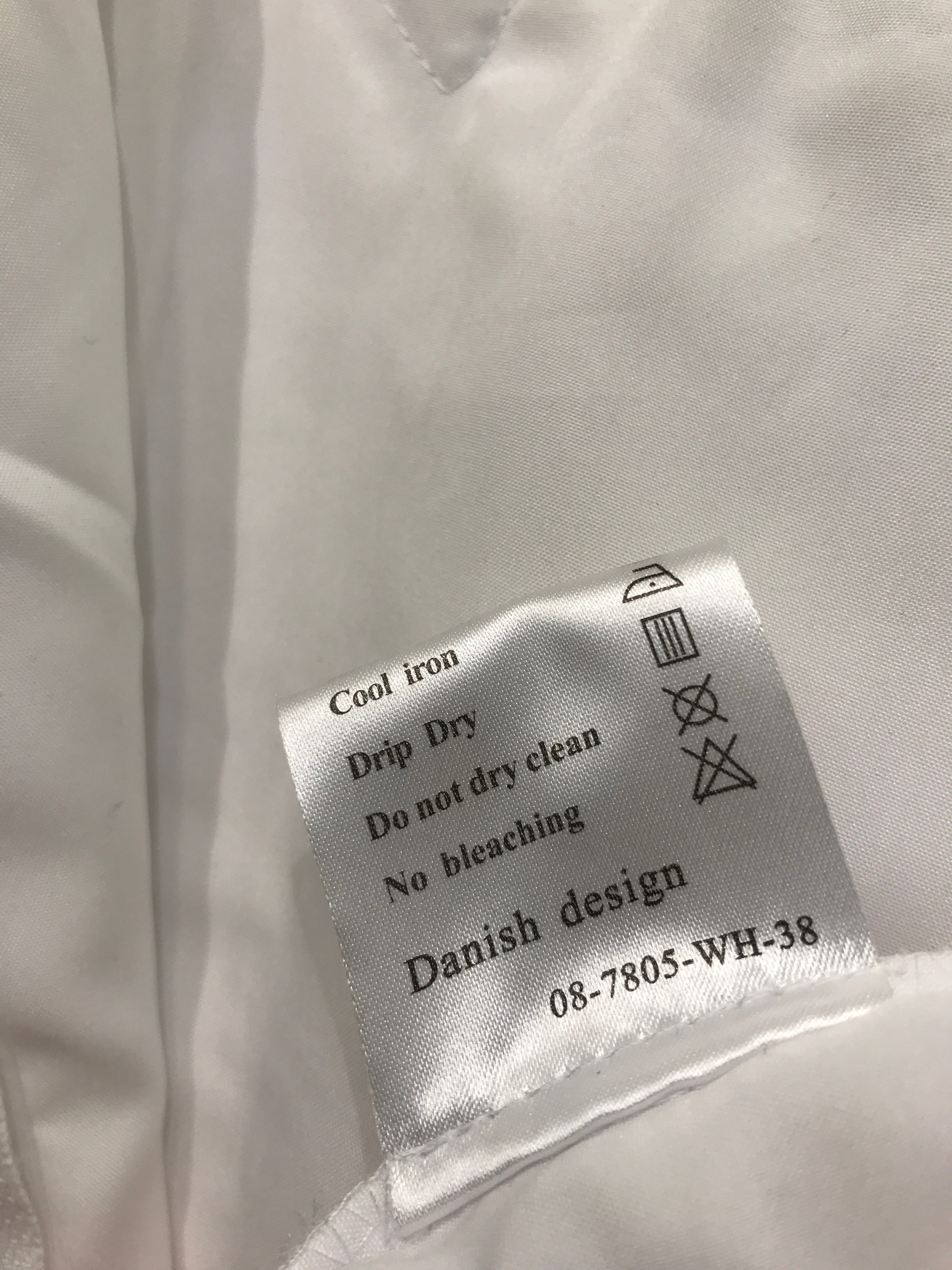 Lilly Konfirmationskjole