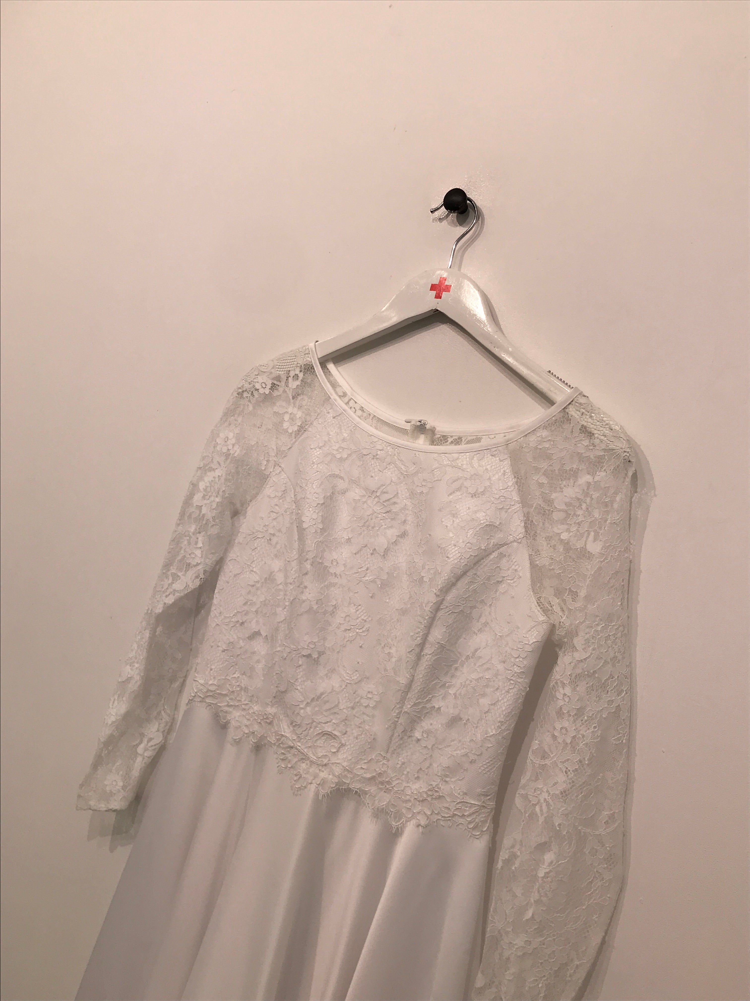 Lilly Konfirmationskjole