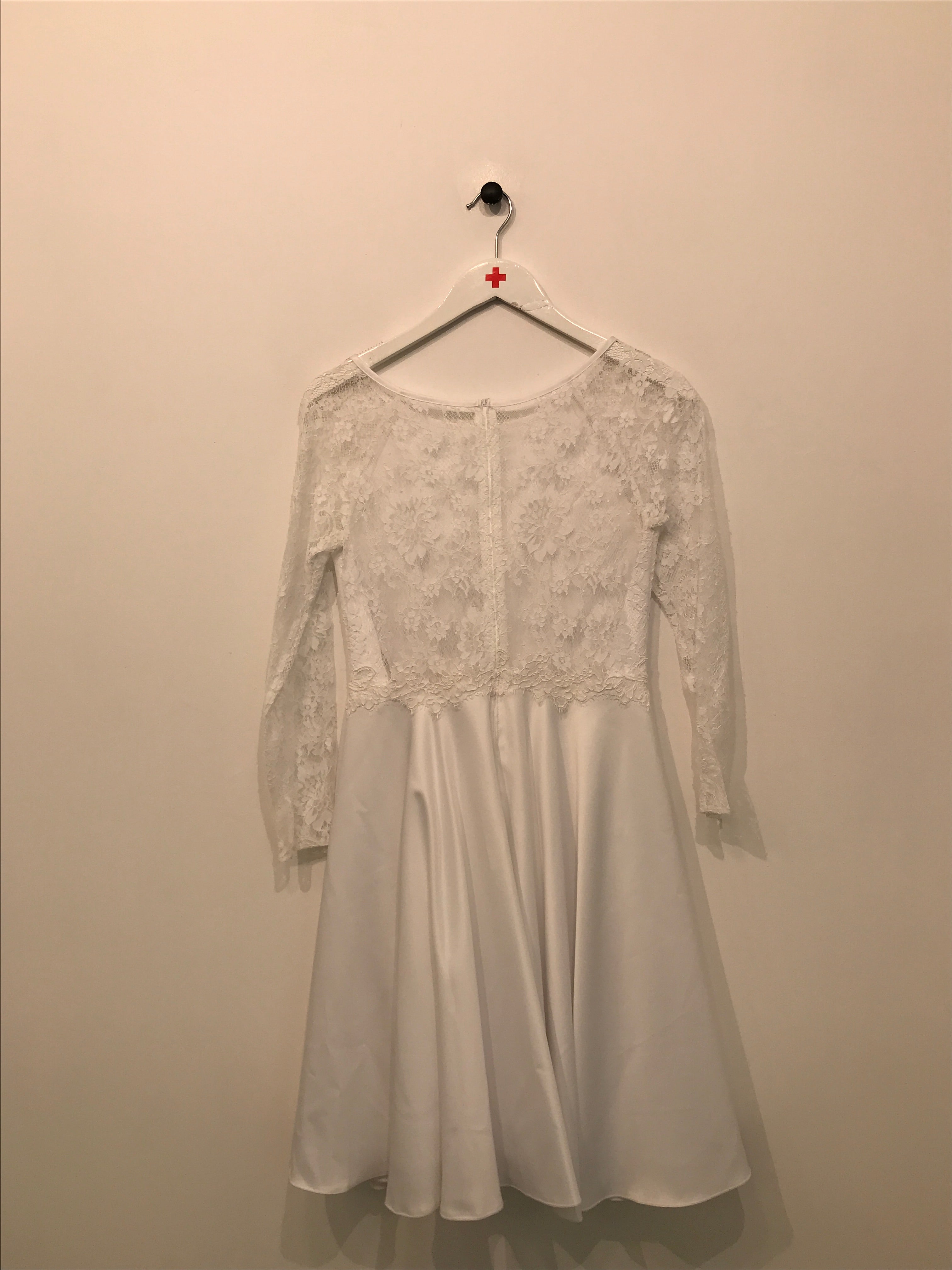 Lilly Konfirmationskjole