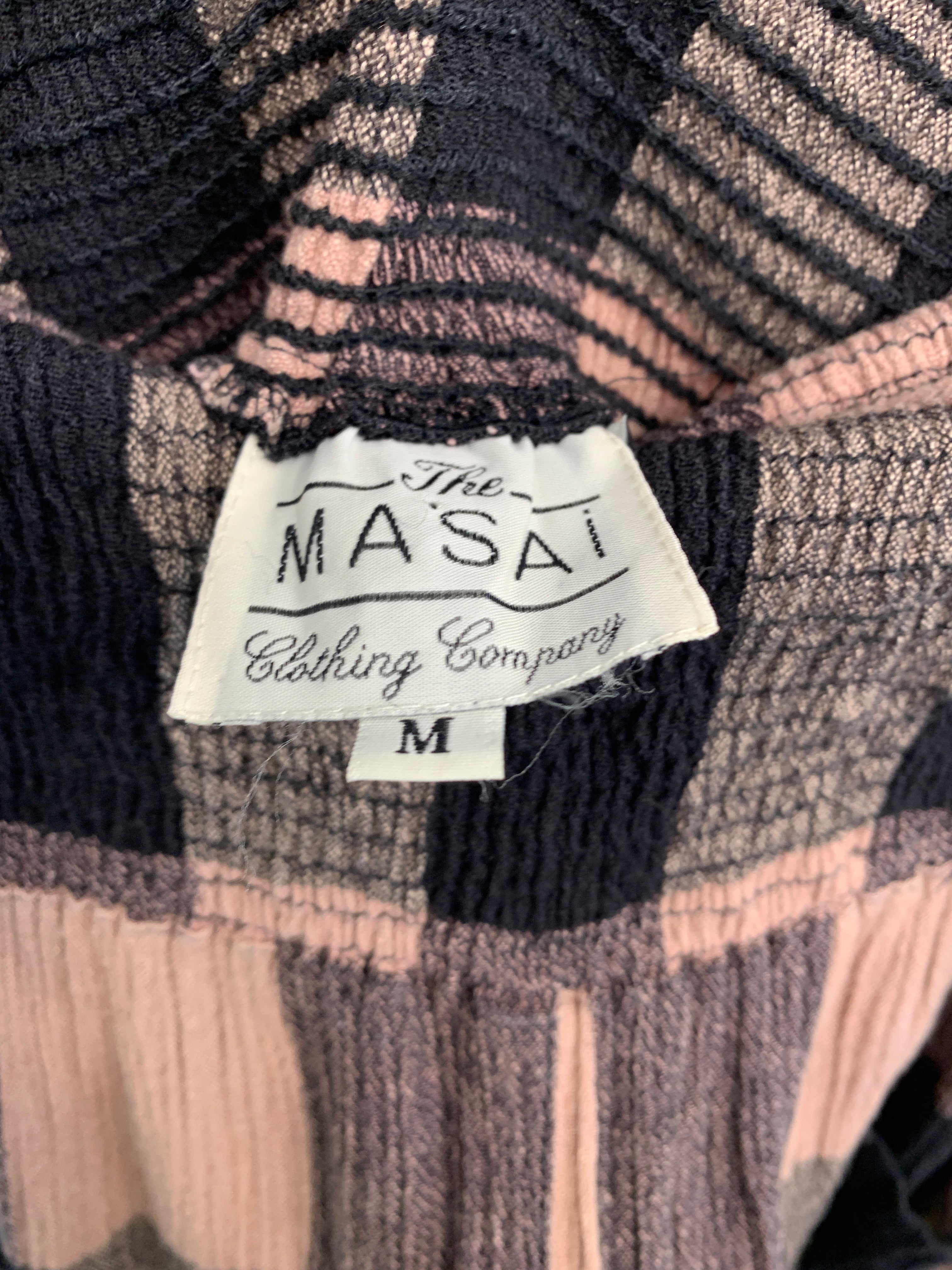 Masai Nederdel