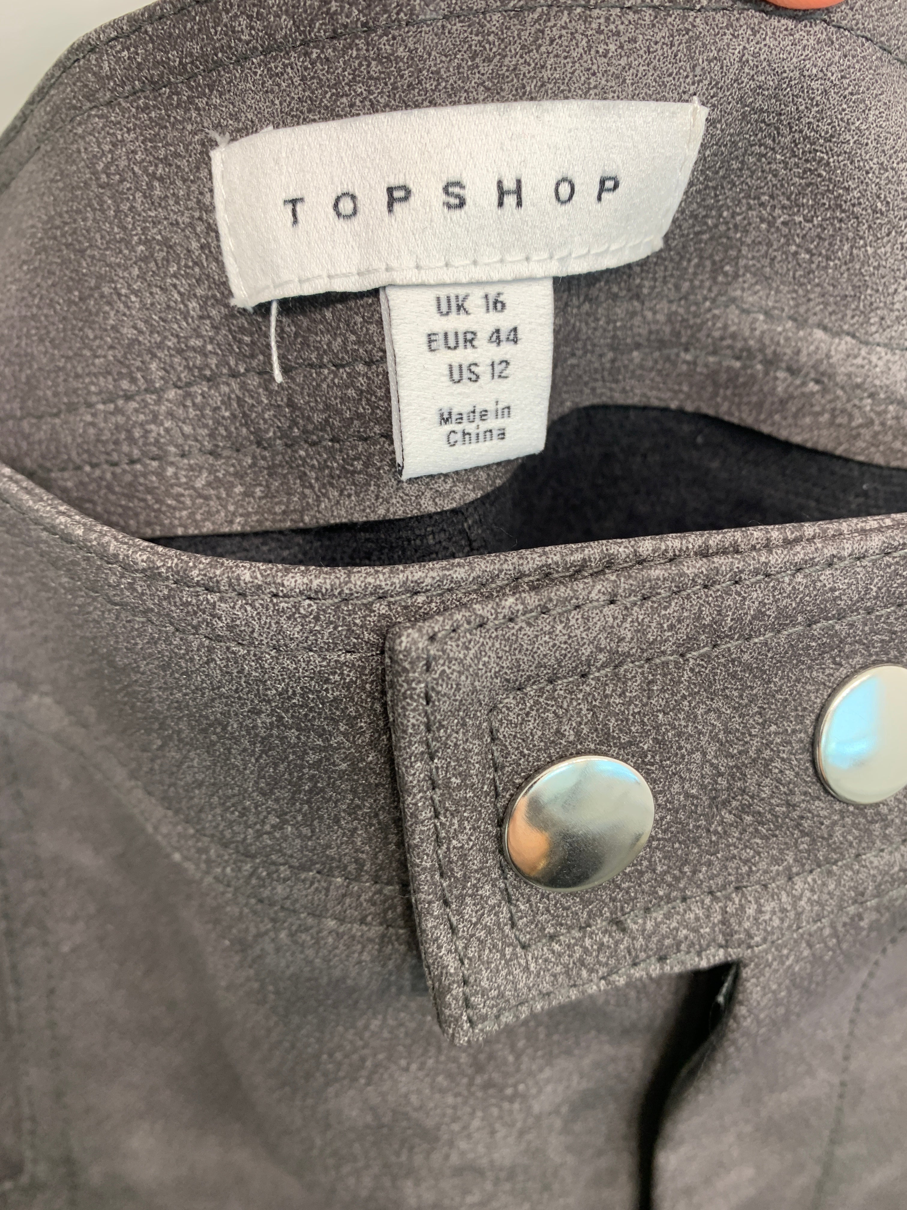 Topshop Nederdel