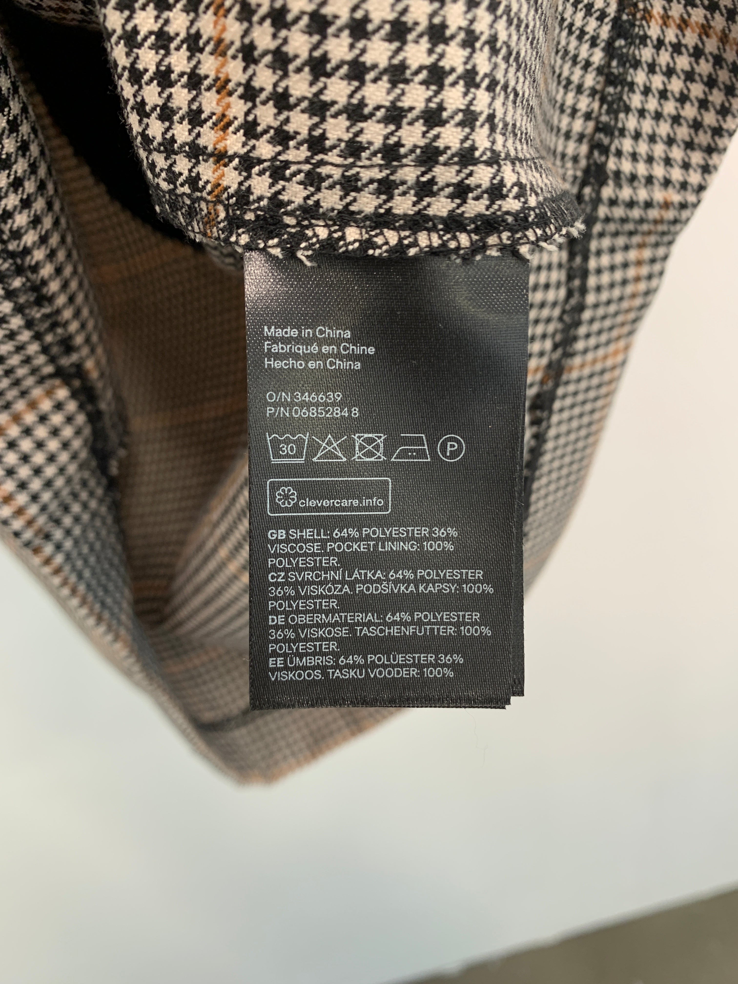 H&M Nederdel