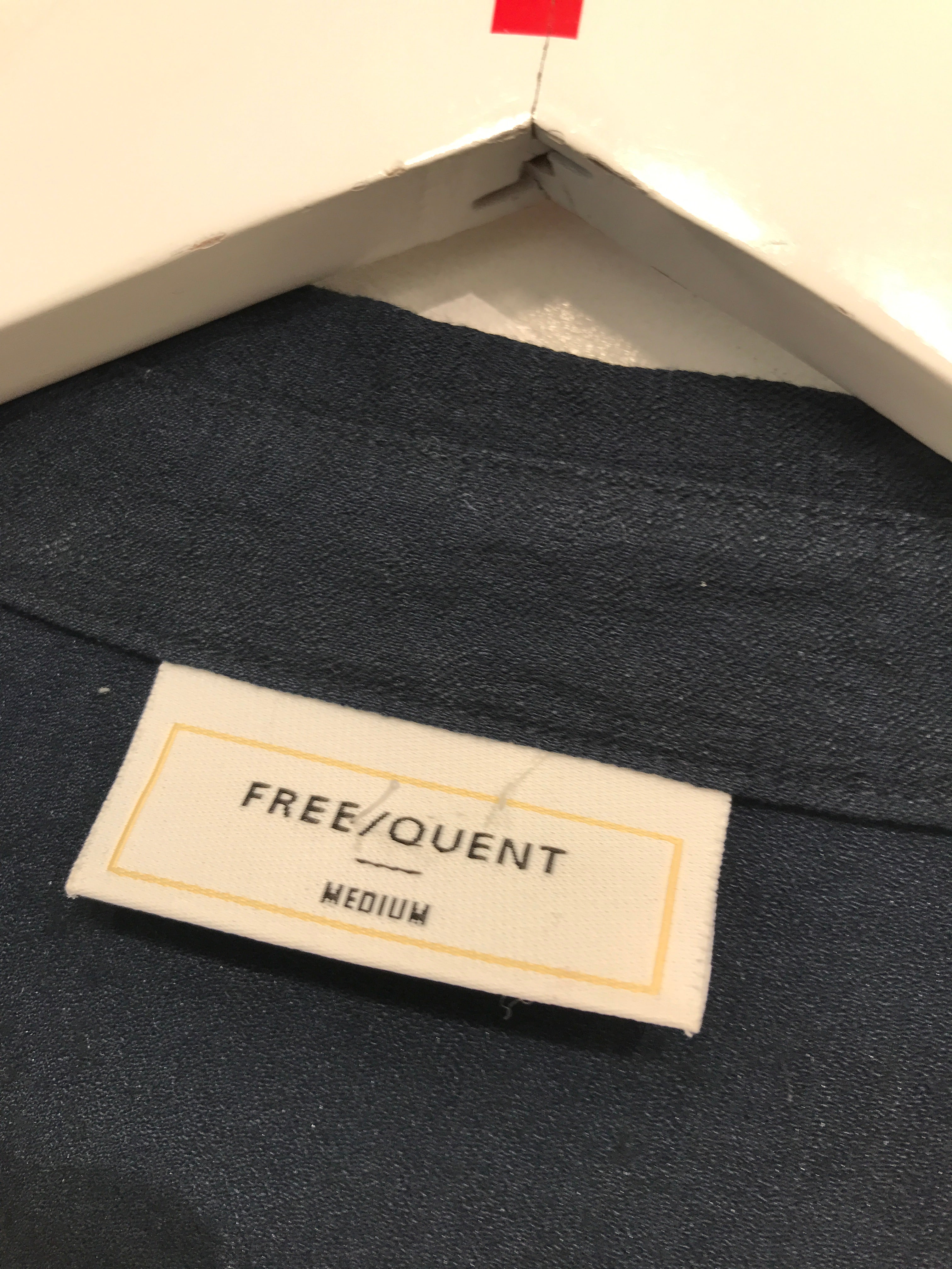 FreeQuent Skjorte