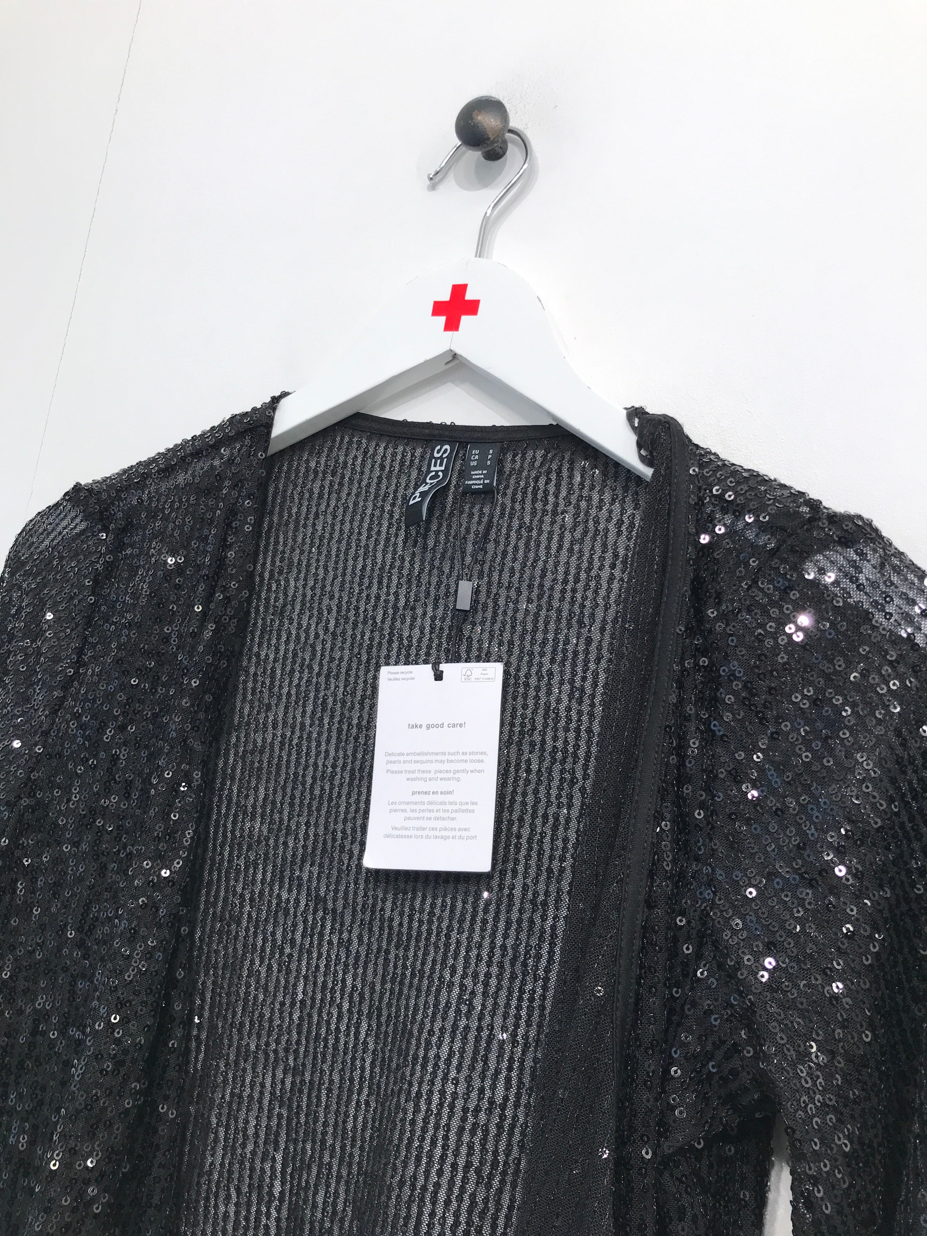 Pieces Bluse