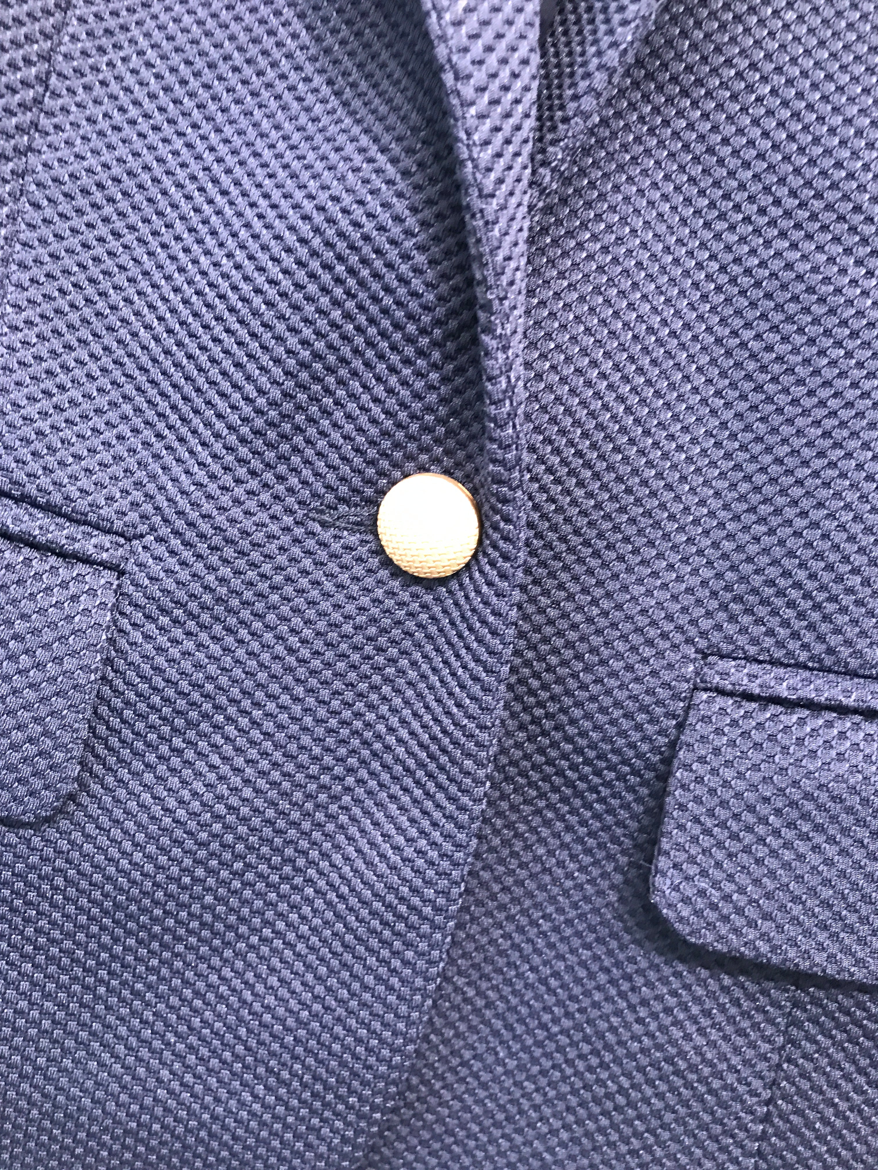 In-Front Blazer