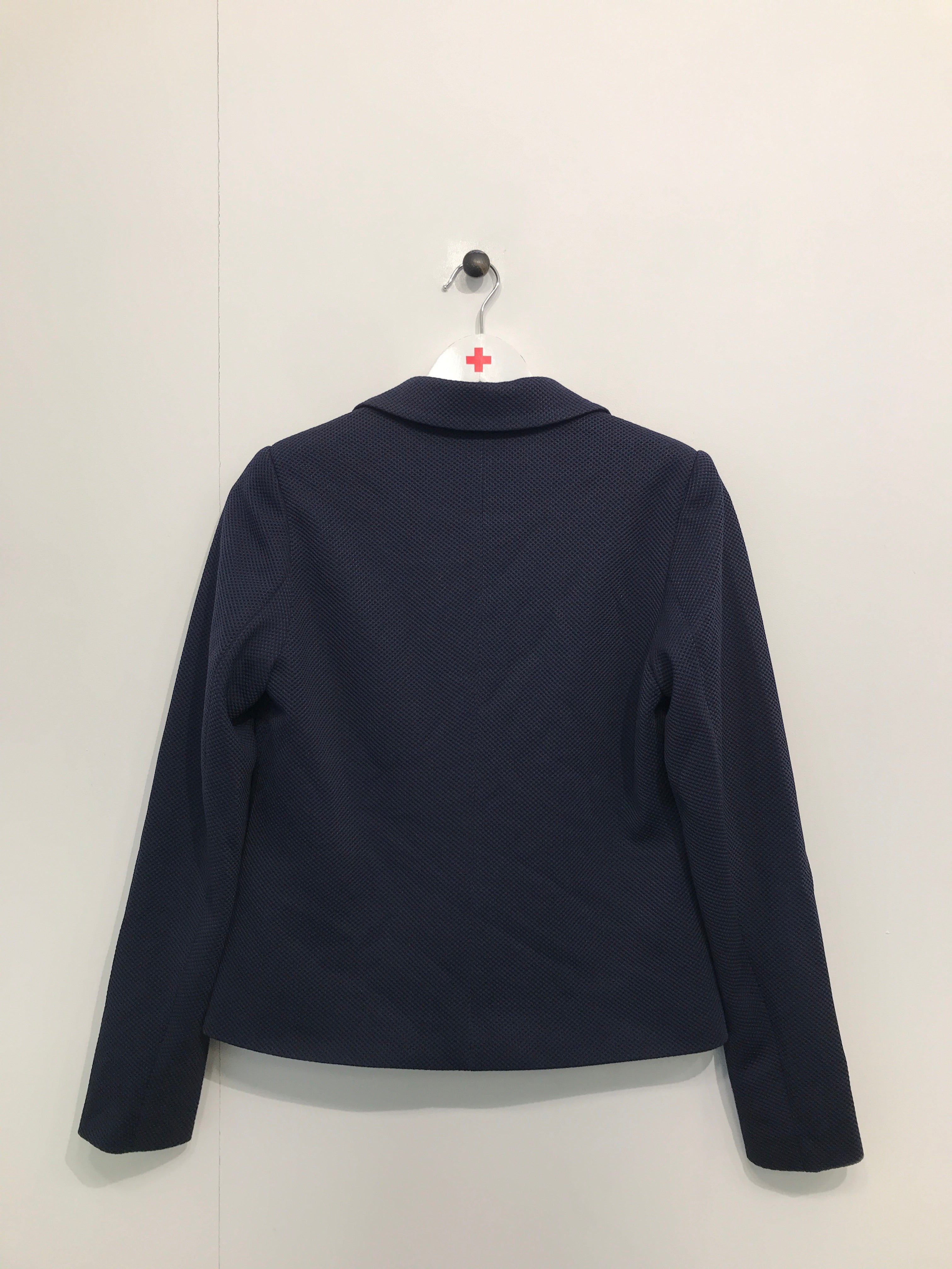 In-Front Blazer