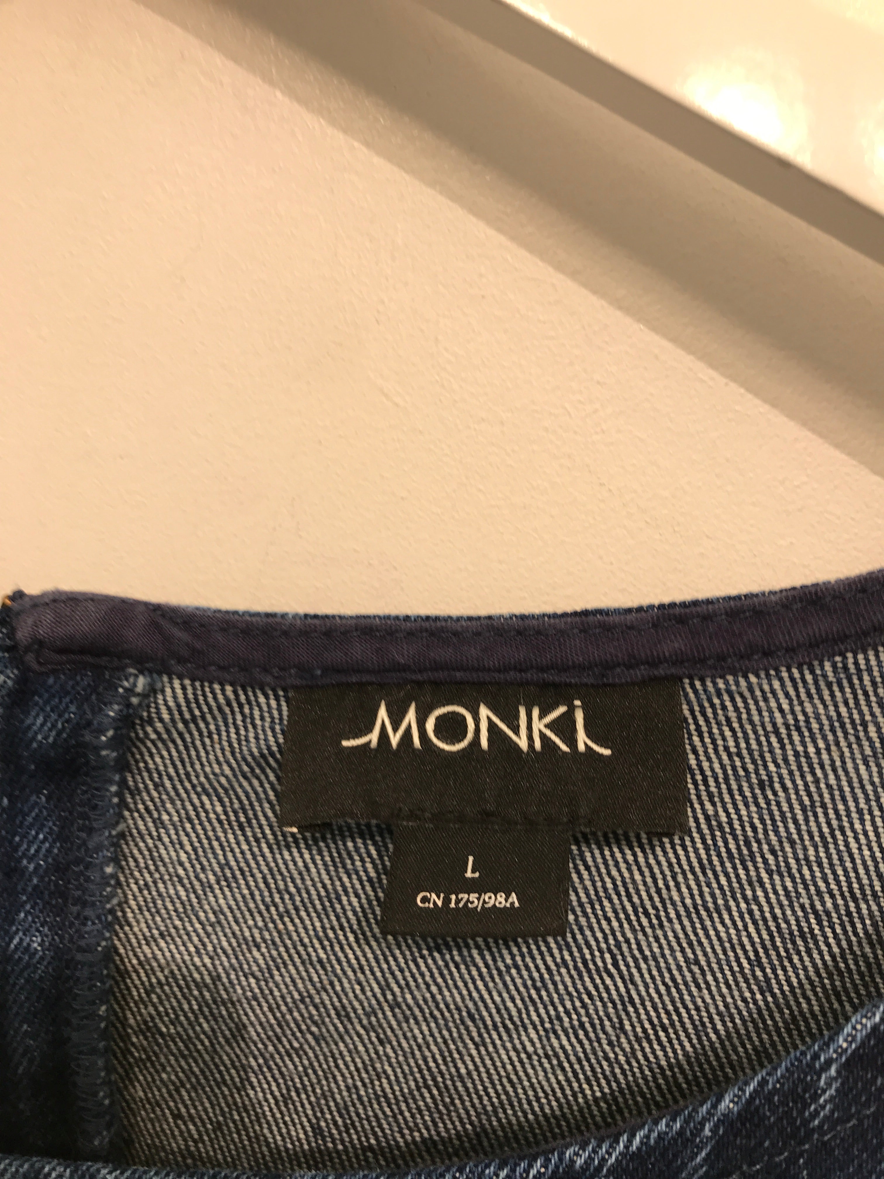 Monkl Kjole