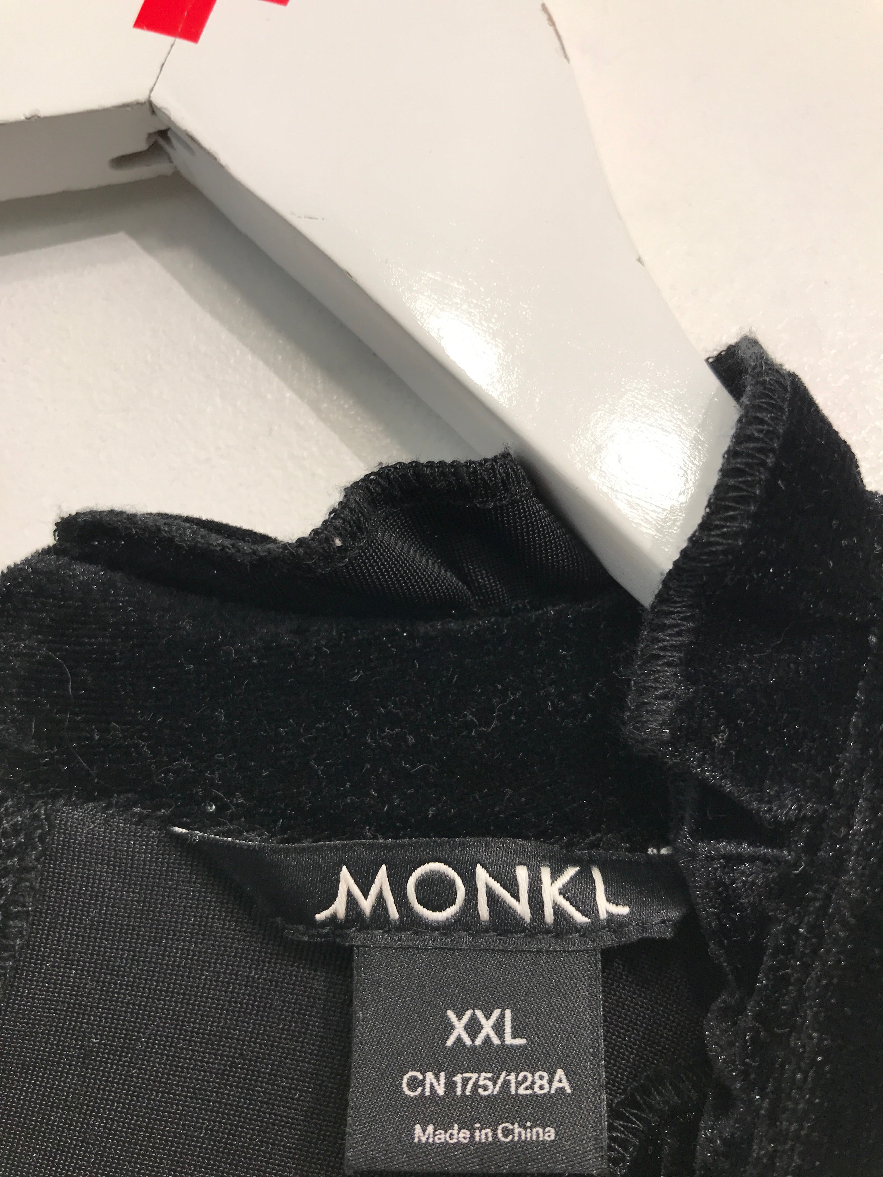 Monkl Kjole