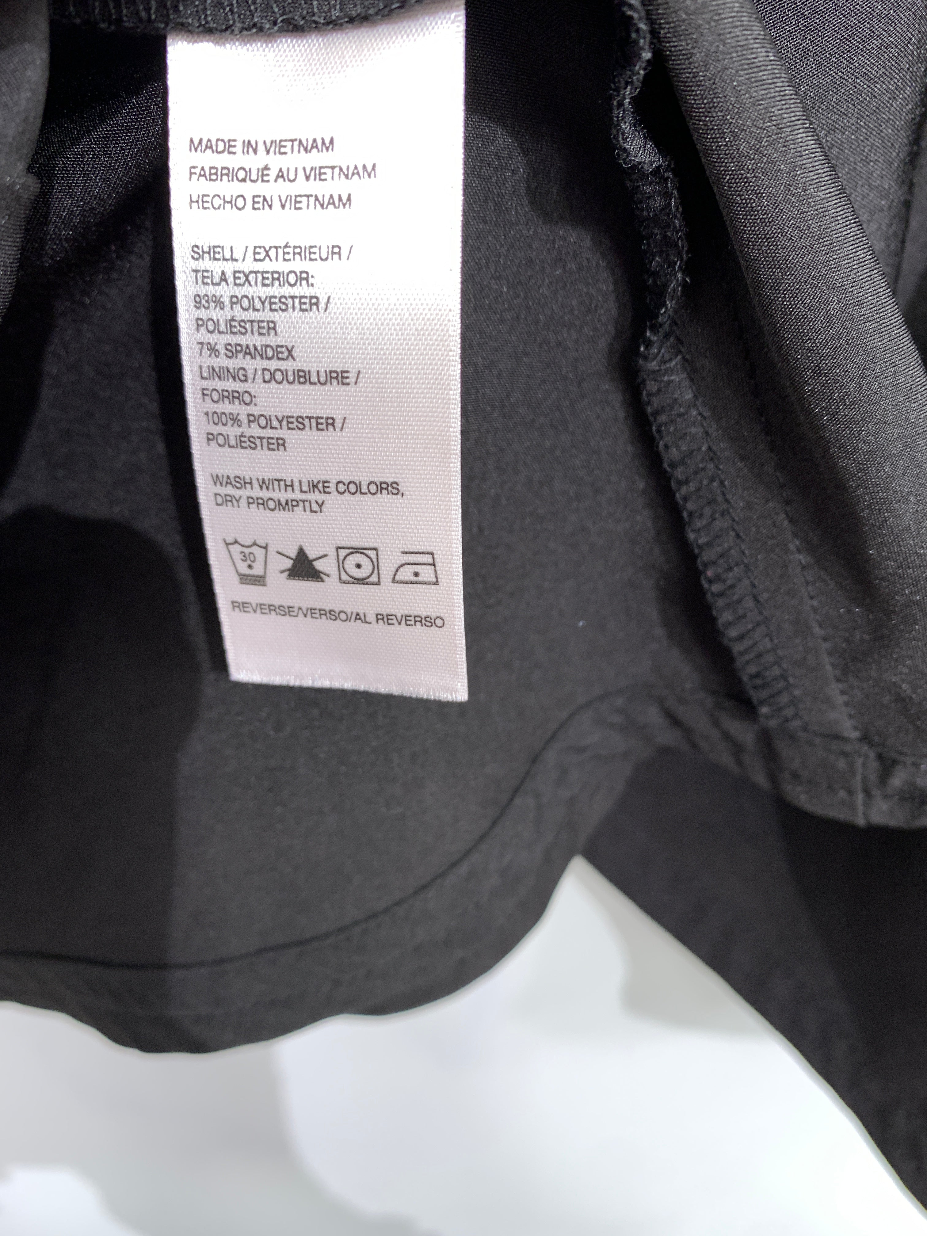 Izod Nederdel