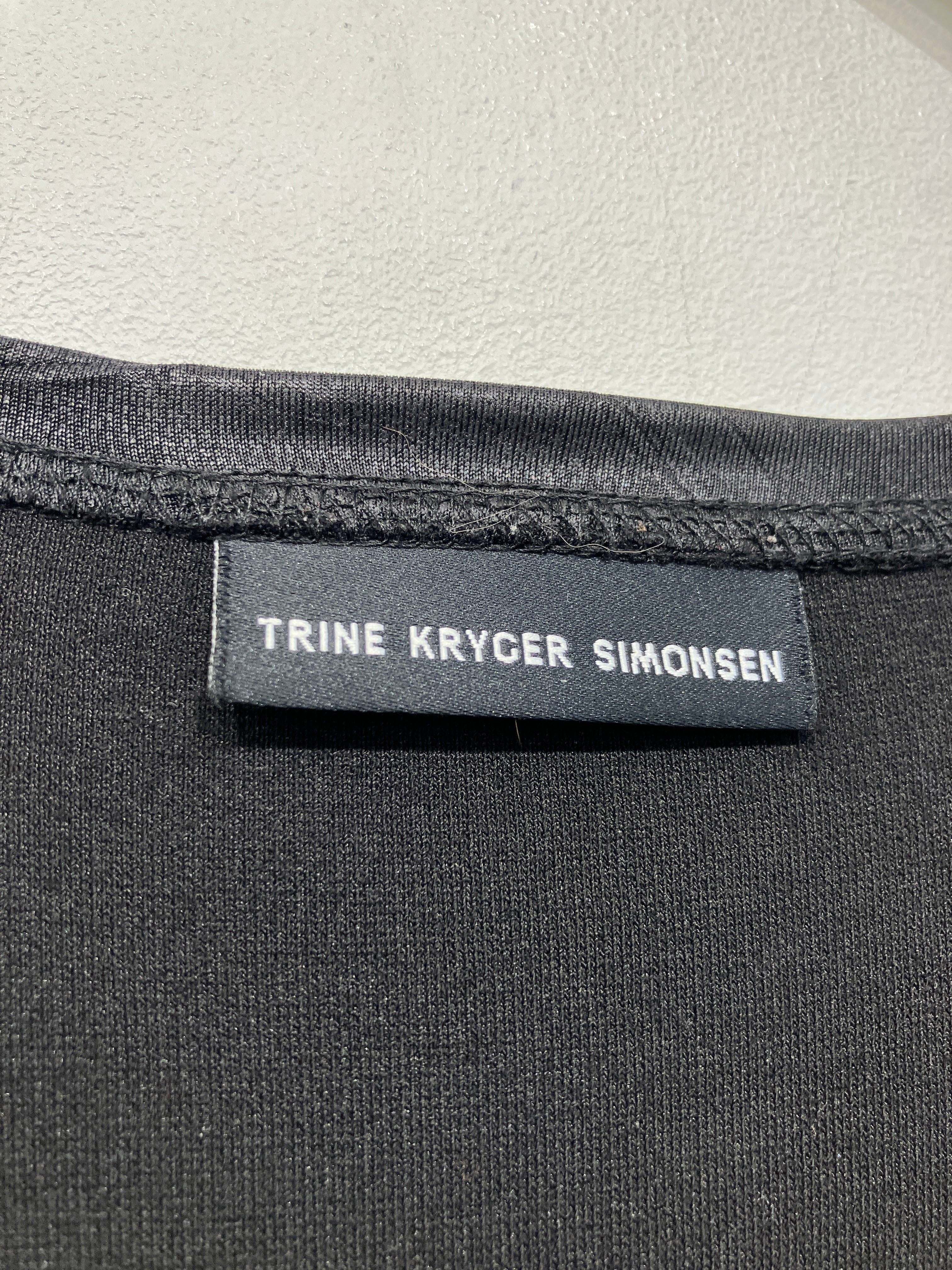 Trine Kryger Simonsen Kjole